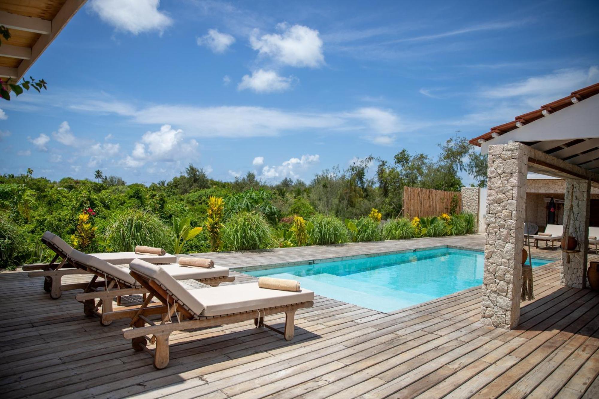 Villa Pola Zanzibar Jambiani (Zanzibar)