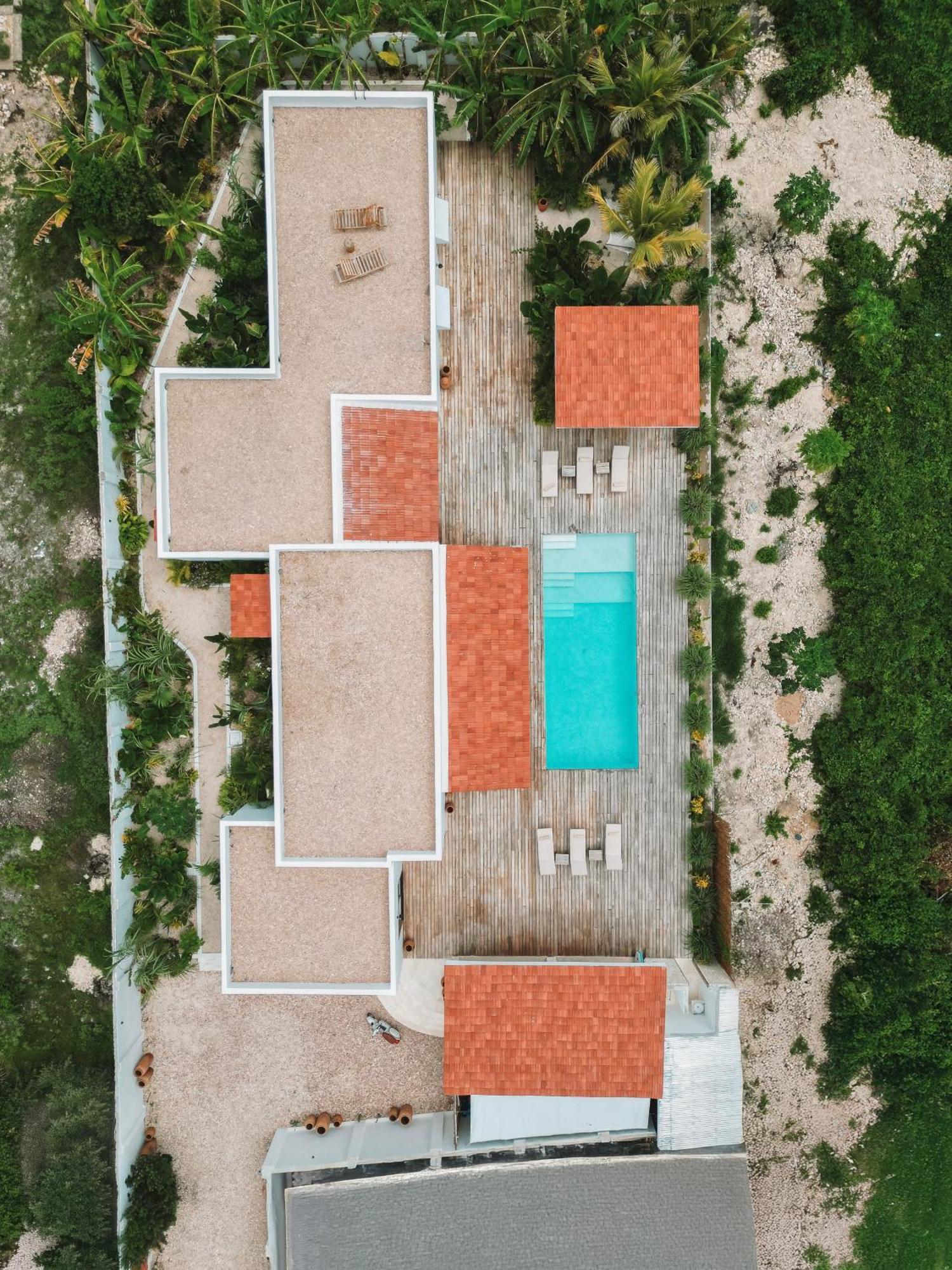 Pola Zanzibar Jambiani (Zanzibar)
