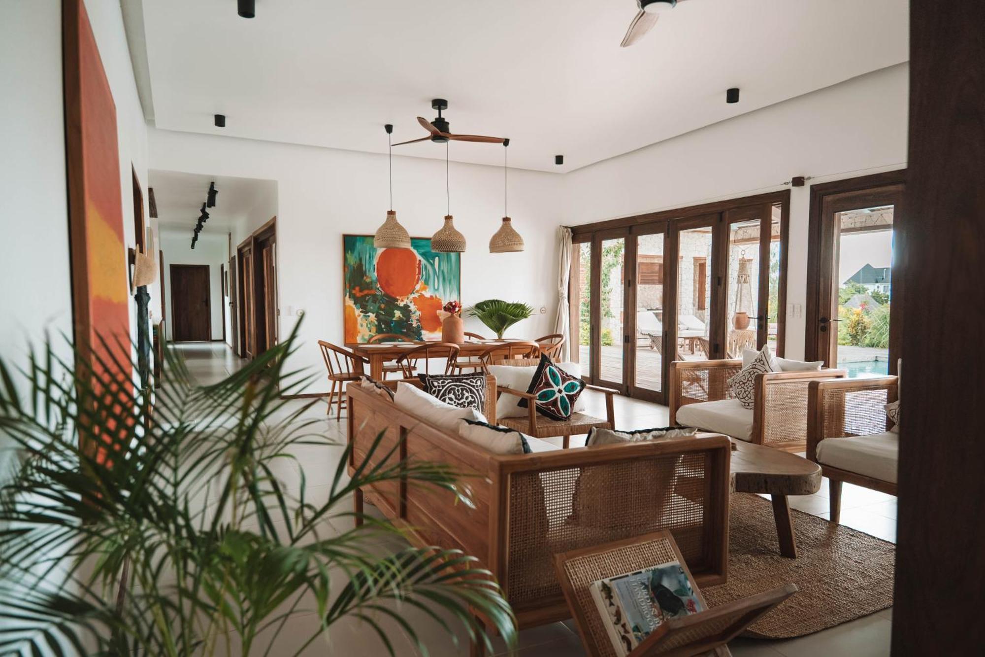 Pola Zanzibar Villa
