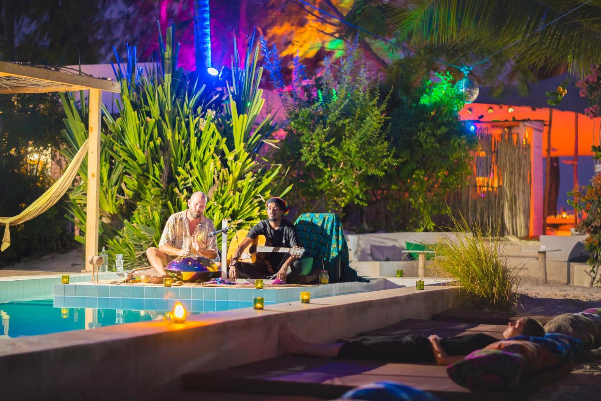 Hotel B4 Club Paje