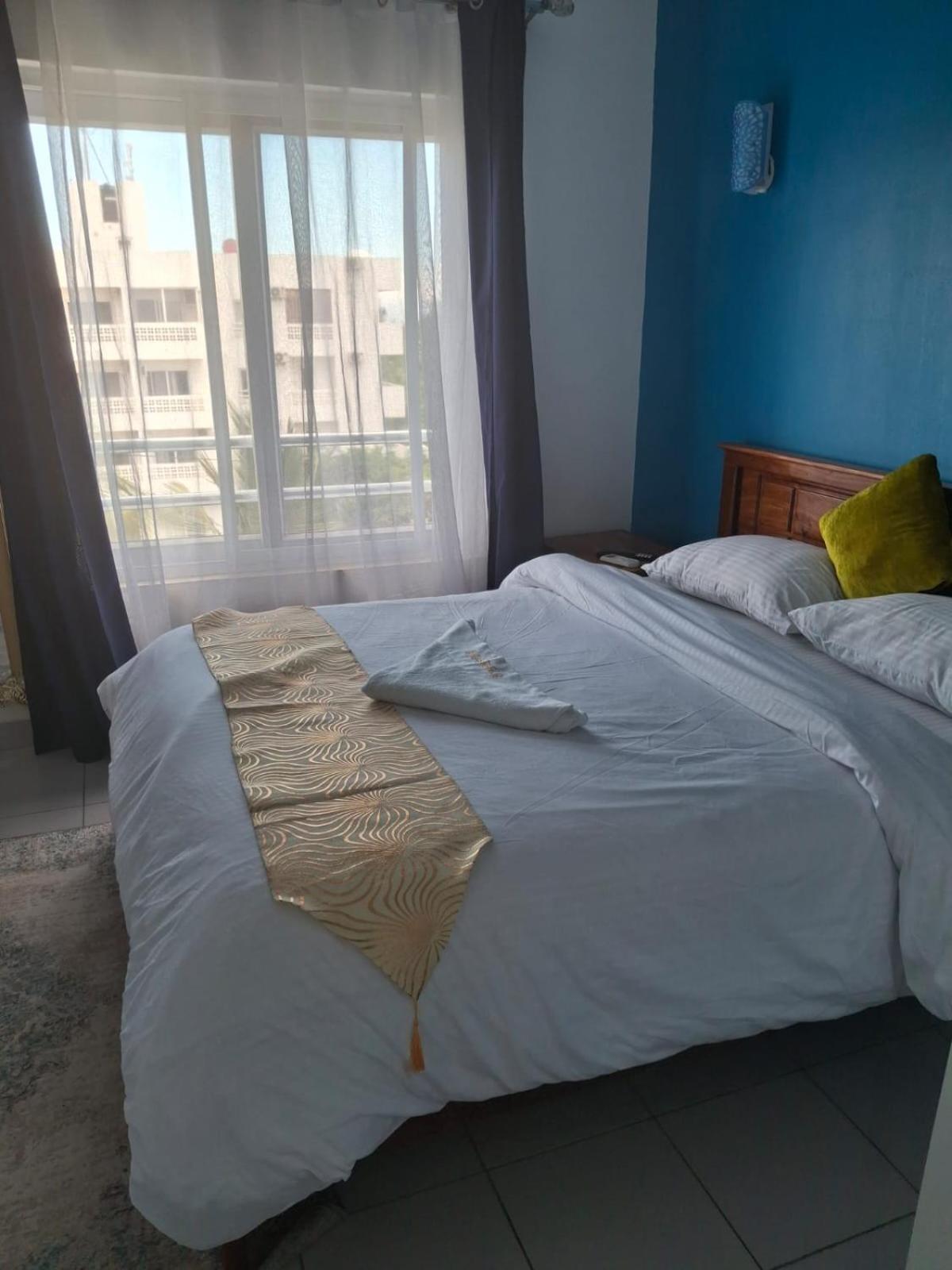 Apartment Zanzibar,fumbatown 2 Bed Ocean View *
