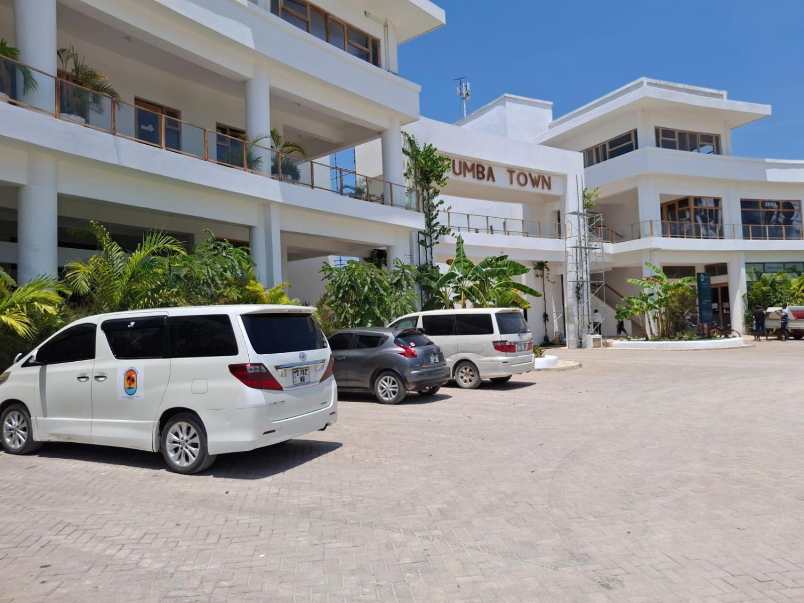 Zanzibar,fumbatown Cozy 1 Bed Apartment Fumba