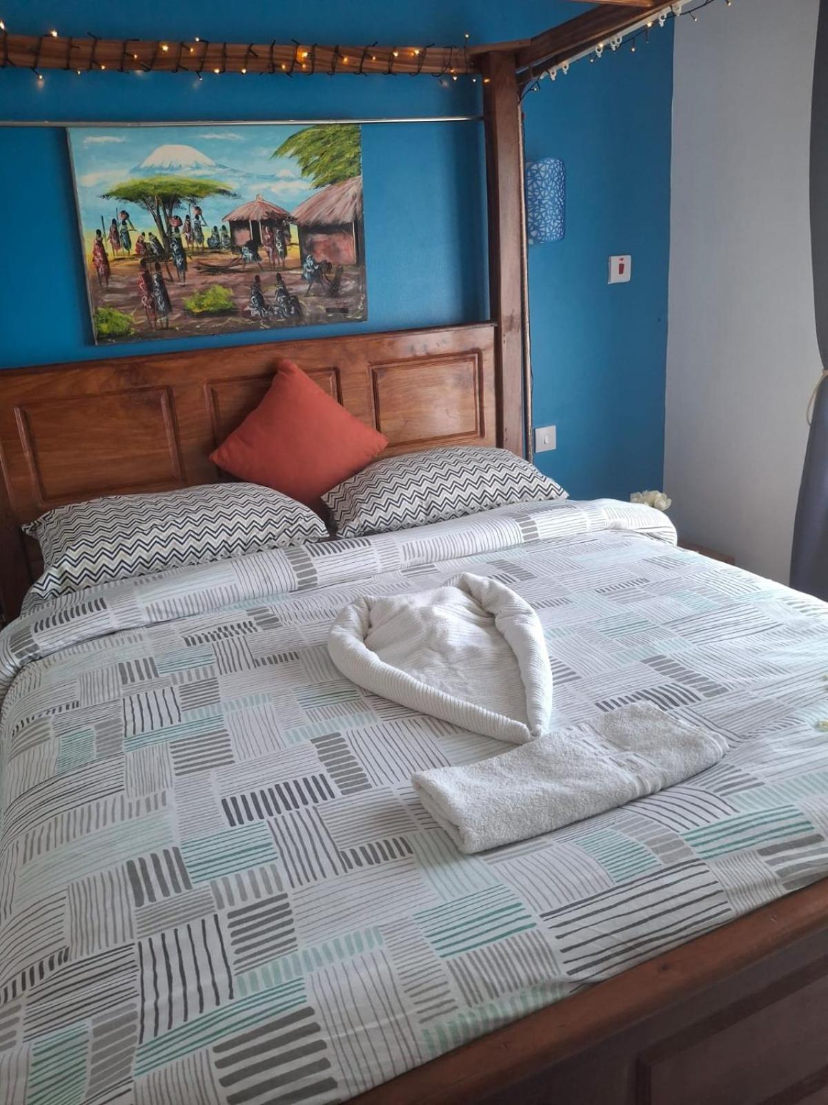 Apartment Zanzibar,fumbatown 2 Bed Ocean View *