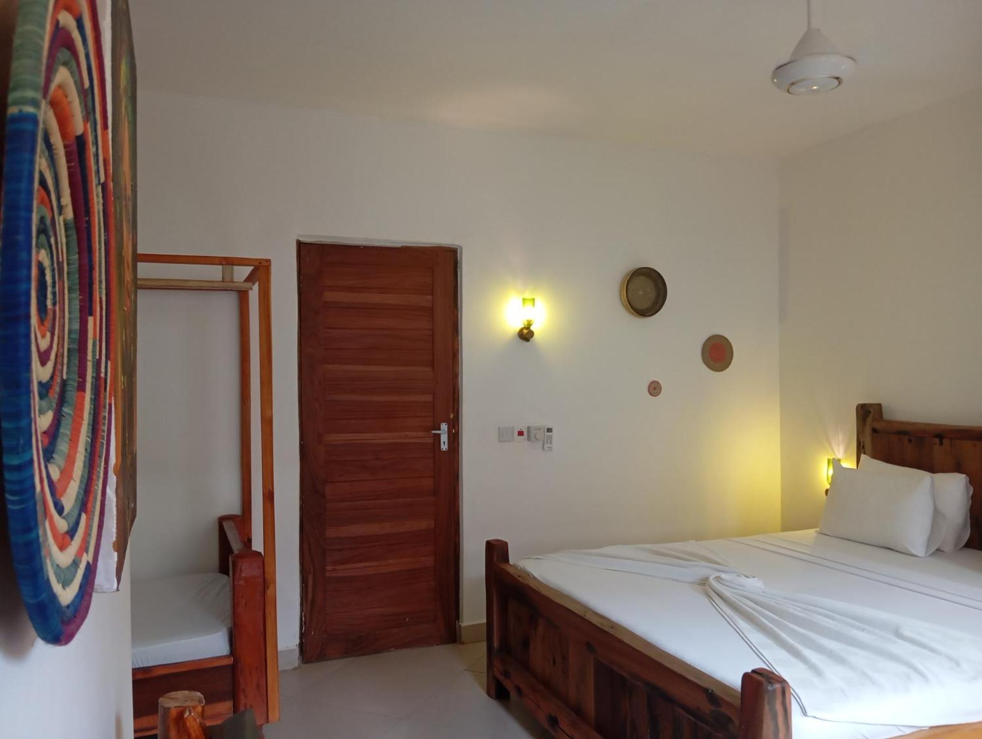 Aluna Hotel Nungwi