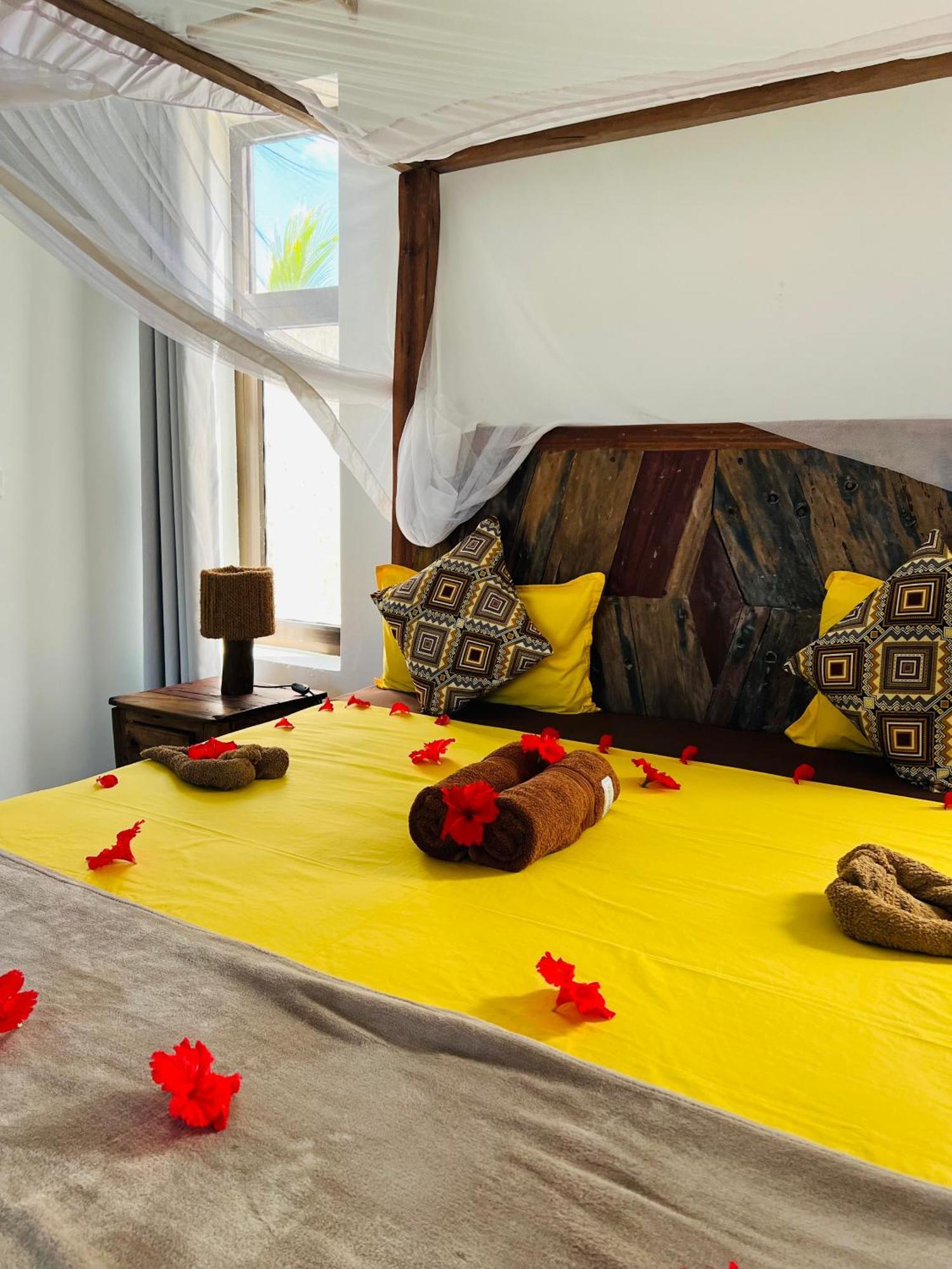 Z-love Zanzibar Lodge *
