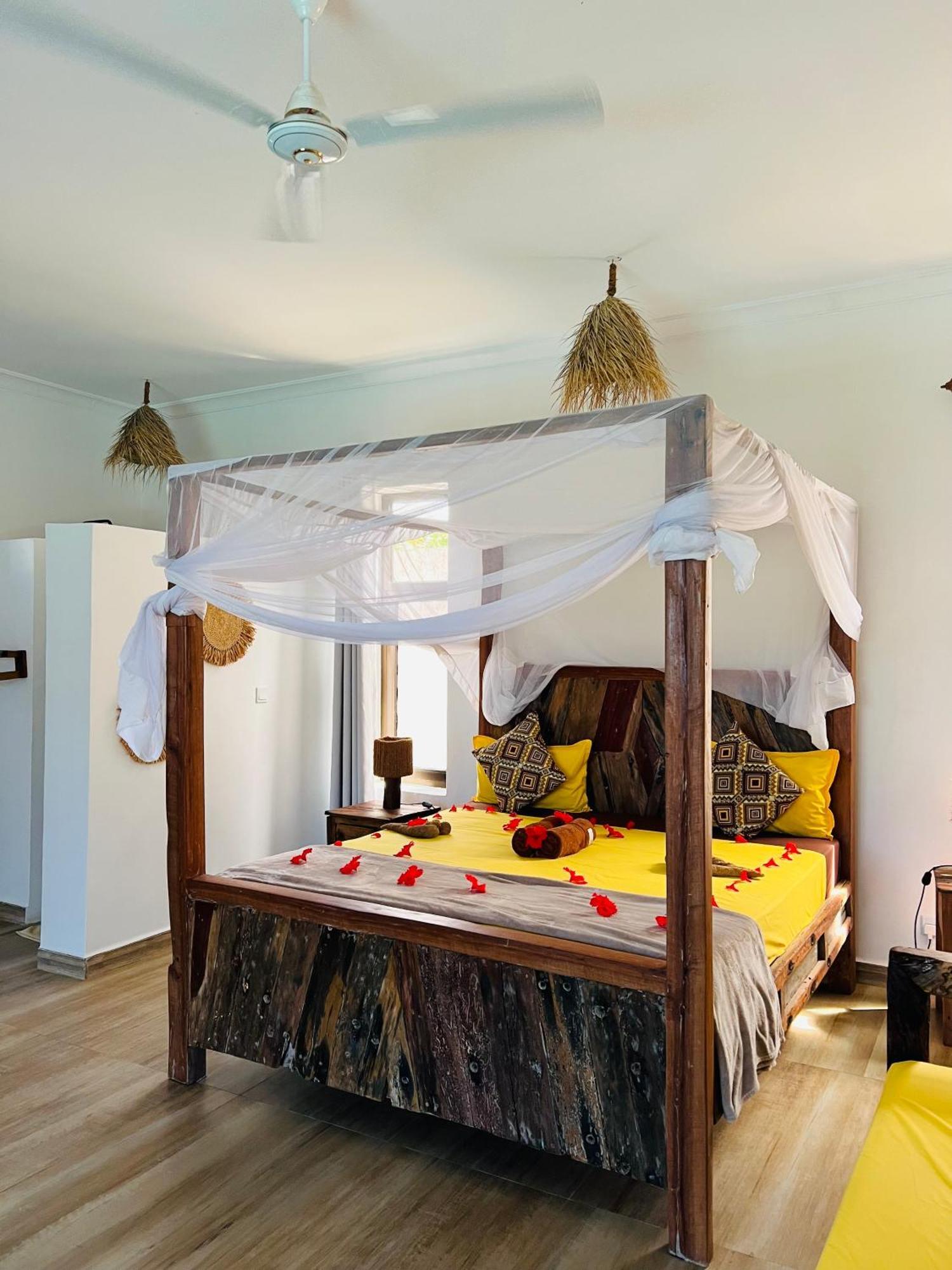 Z-love Zanzibar Lodge Kiwengwa (Zanzibar)