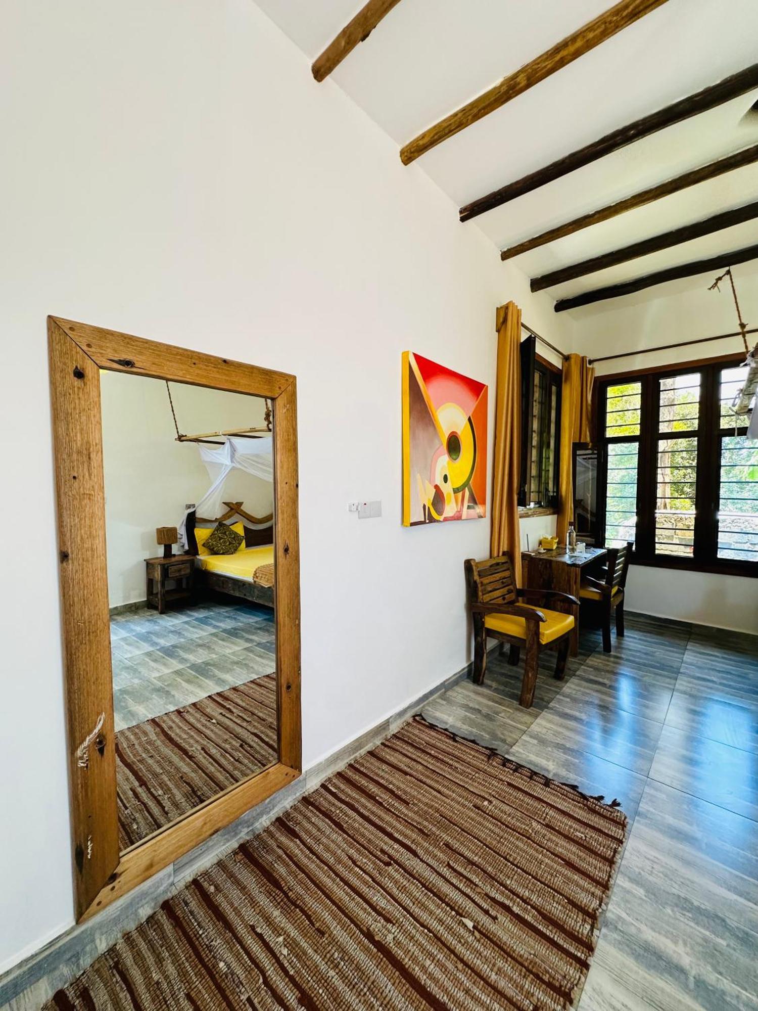 Z-love Zanzibar Lodge *