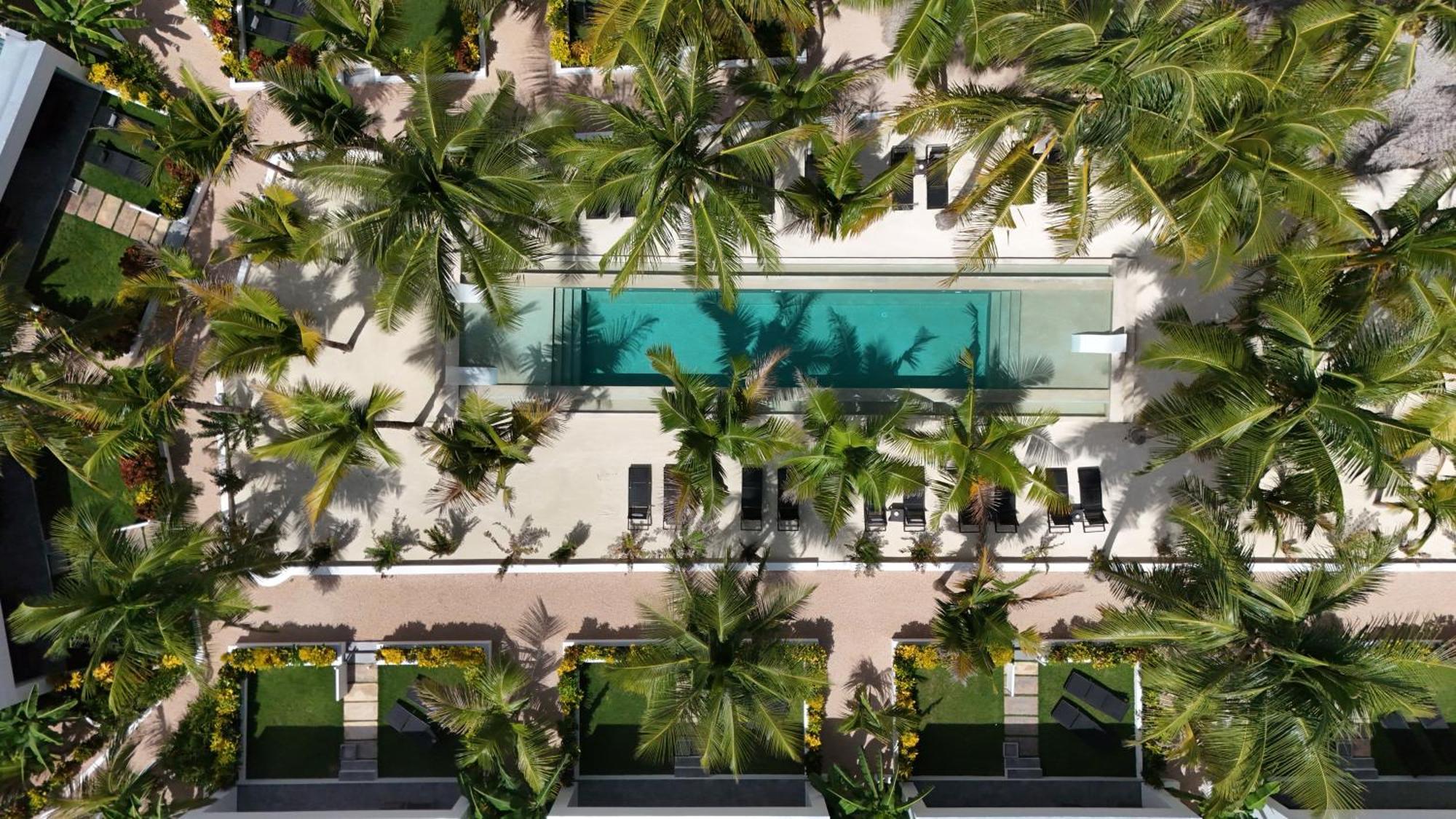 The Oasis Hotel