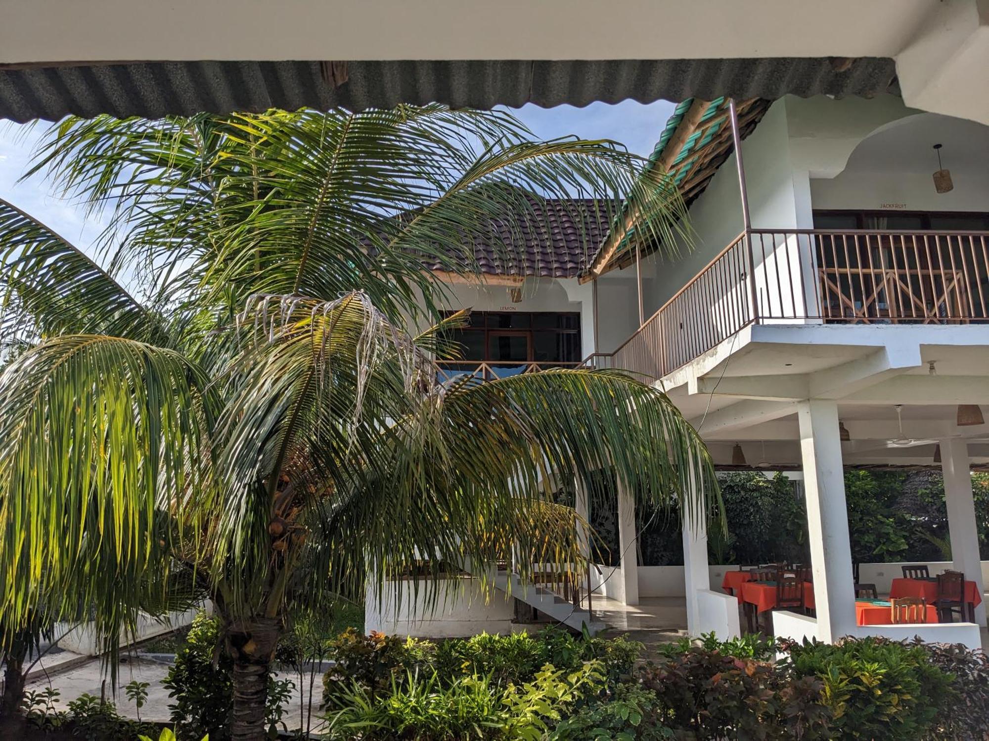 Kivulini And Restaurant Bed & Breakfast Nungwi