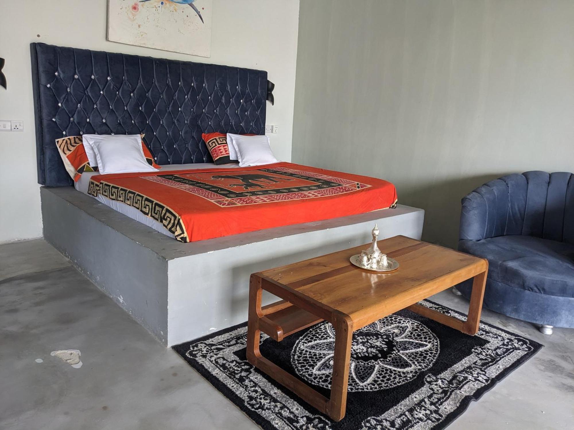 Bed & Breakfast Kivulini And Restaurant *
