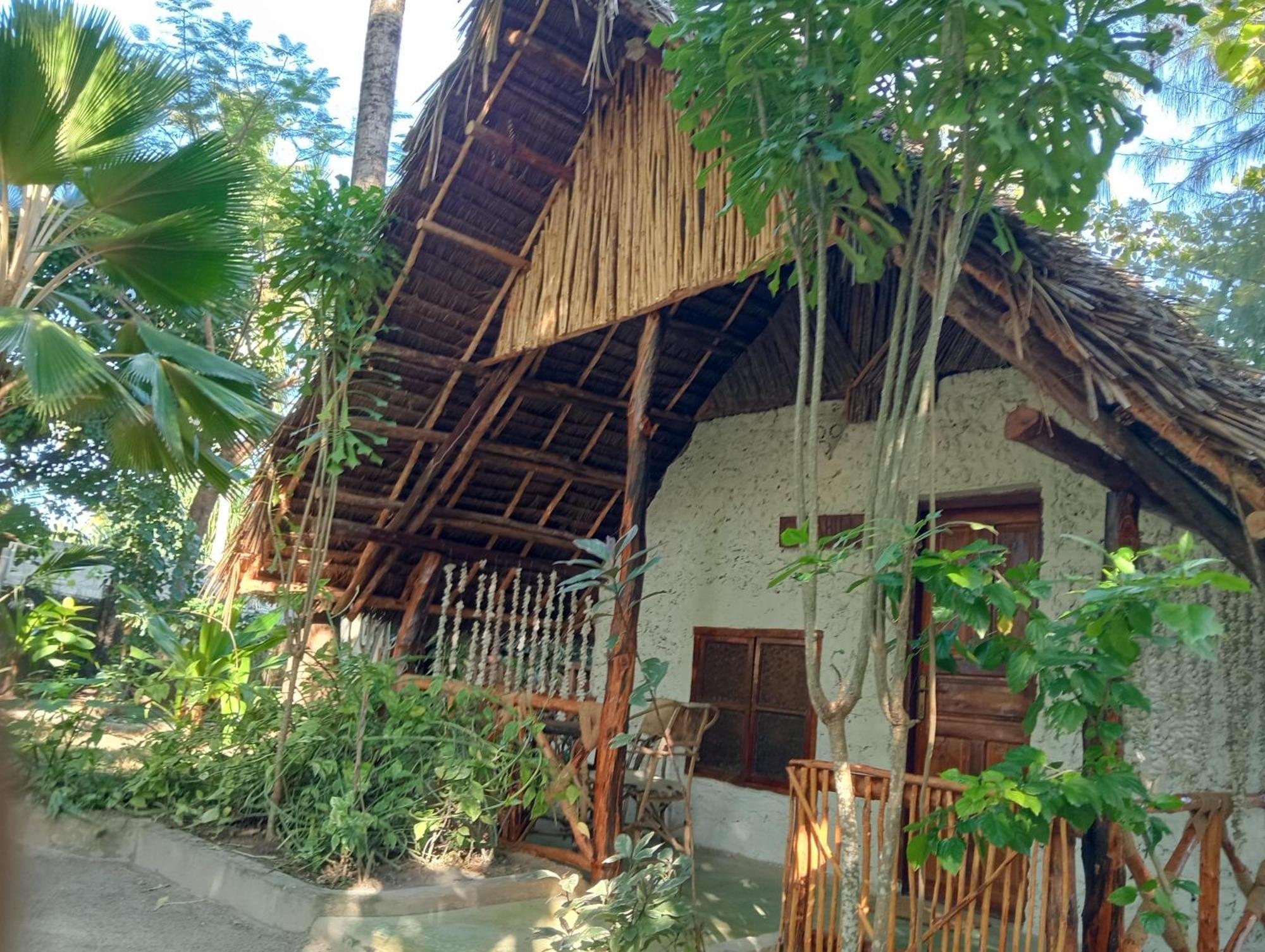 Hotel Eden Paradise Michamvi Kae