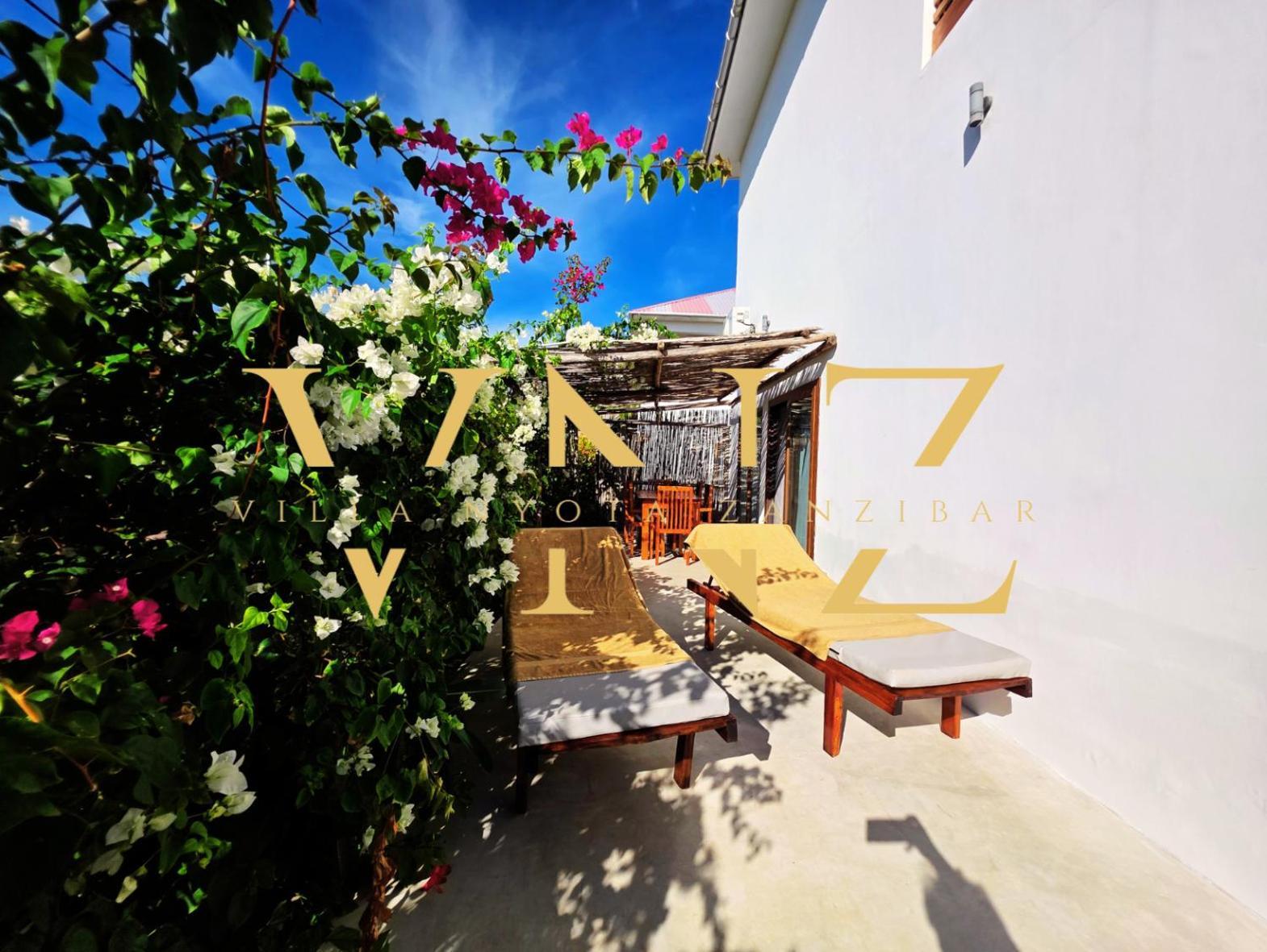 Villa Villanyota Eco Luxe Kidenga
