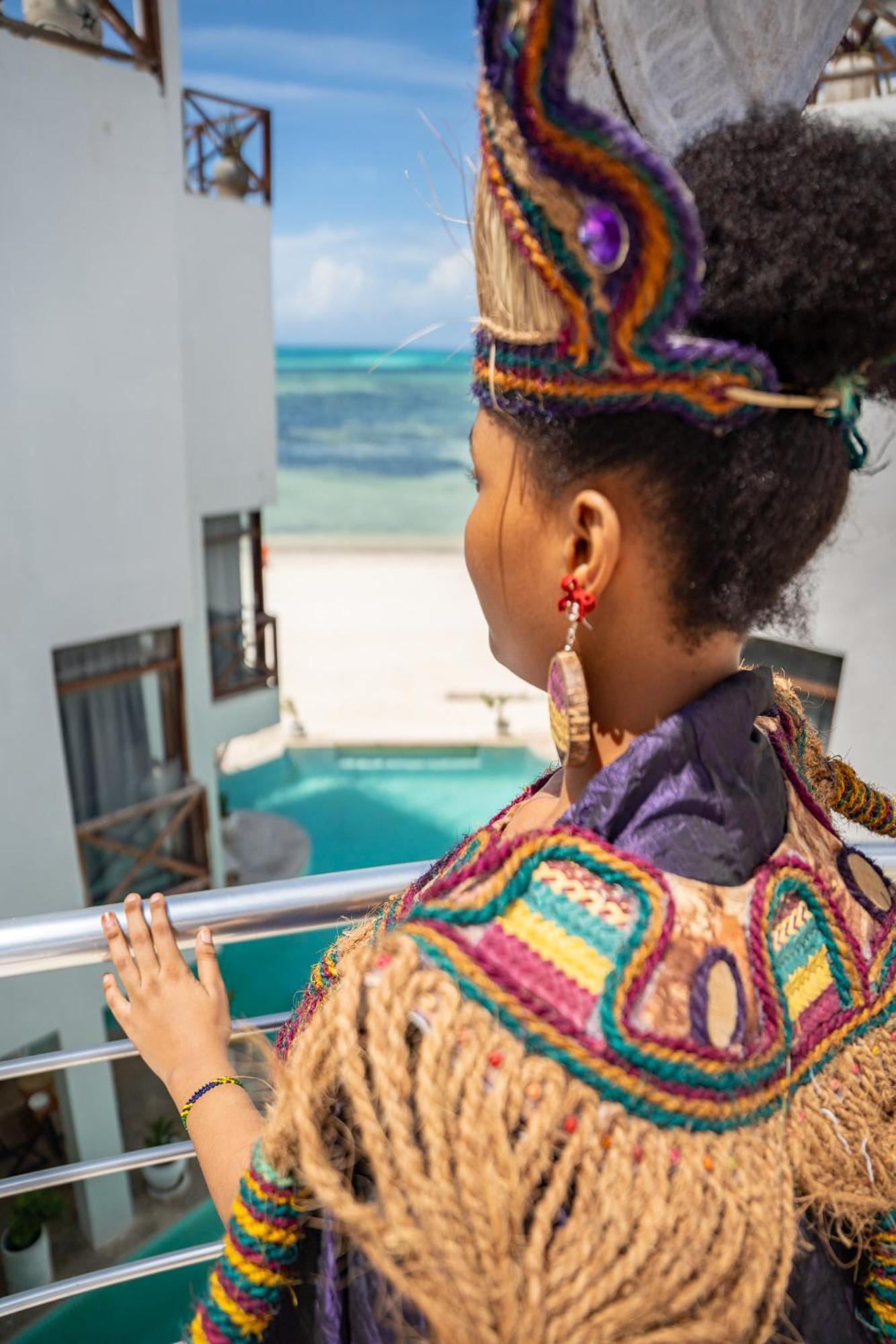 Pili Pili Tropical Hotel 4*