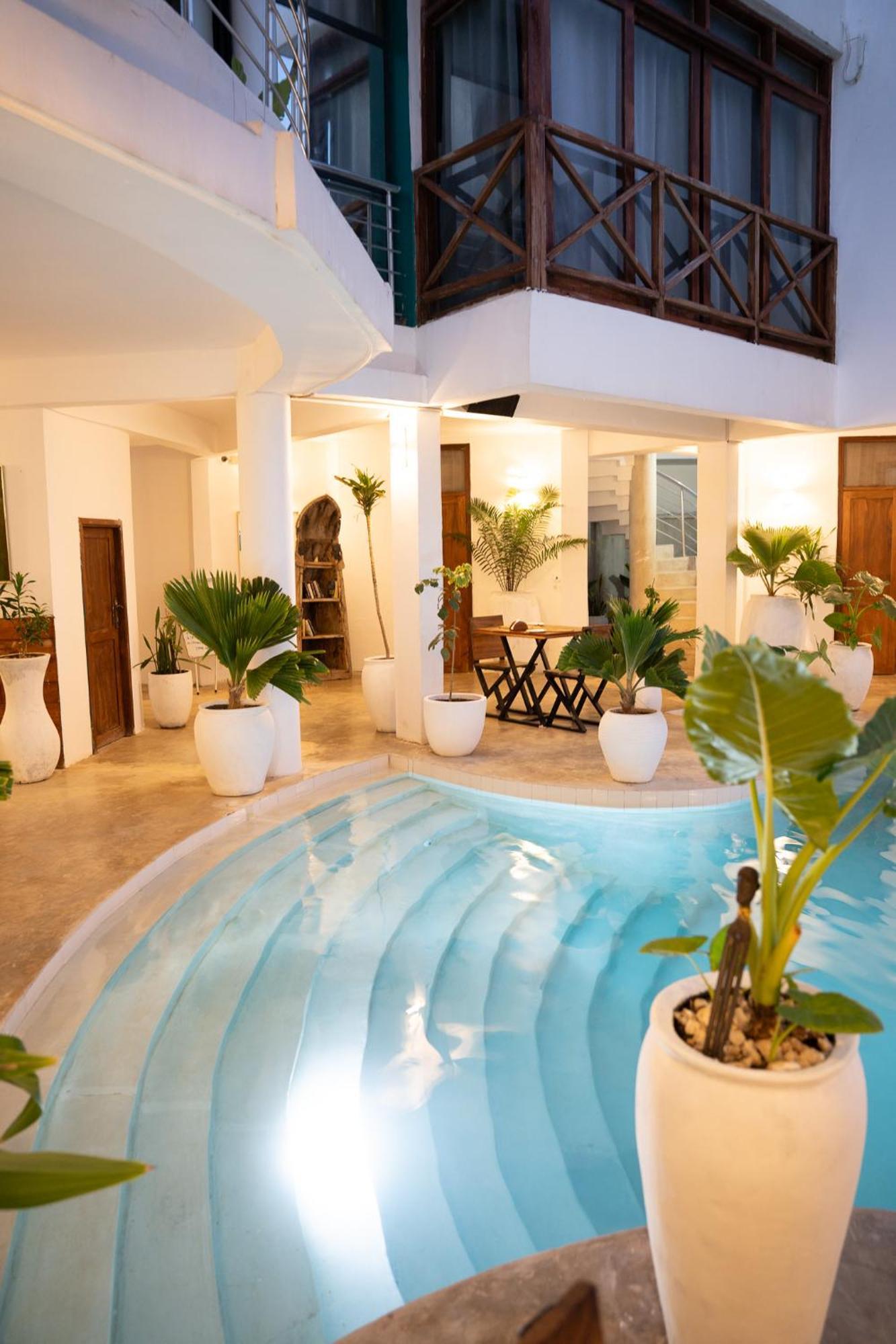 Pili Pili Tropical Hotel Jambiani (Zanzibar)