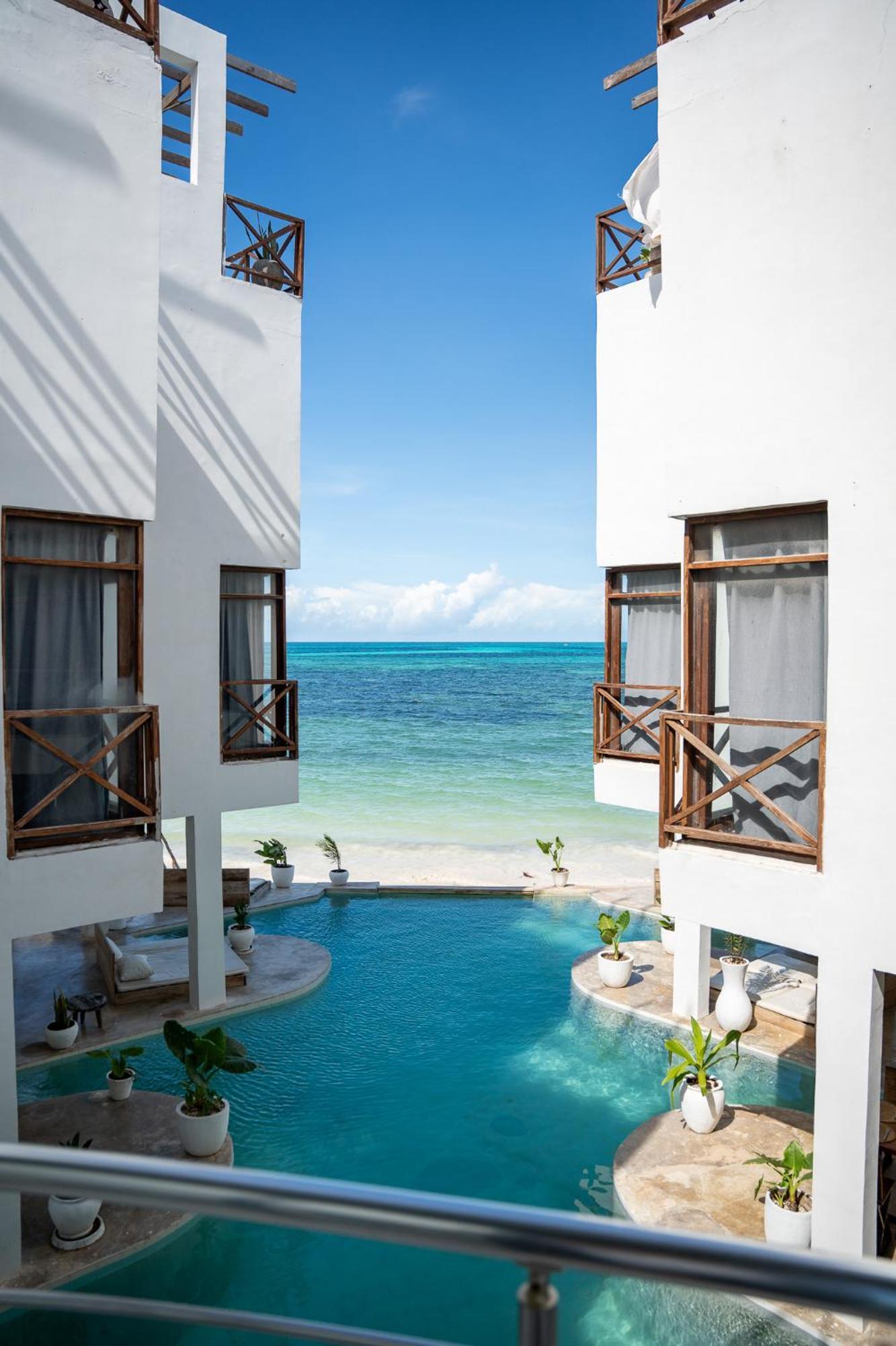 Hotel Pili Pili Tropical Jambiani (Zanzibar)