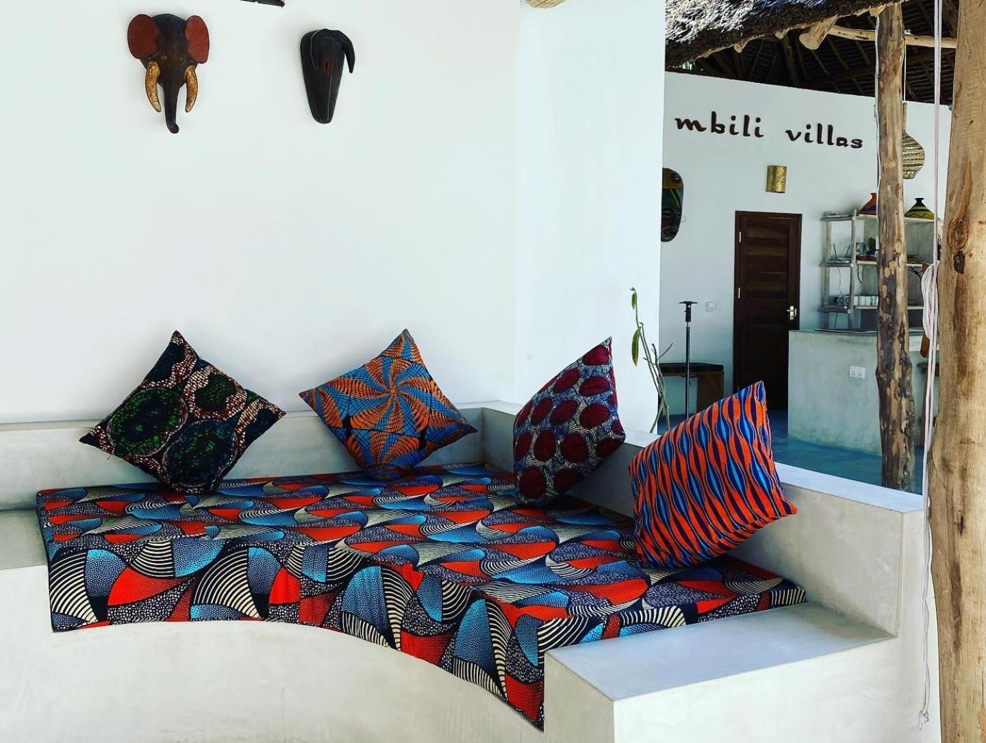 Mbili - 2 With Outdoor Kitchen & Pool Holiday home *