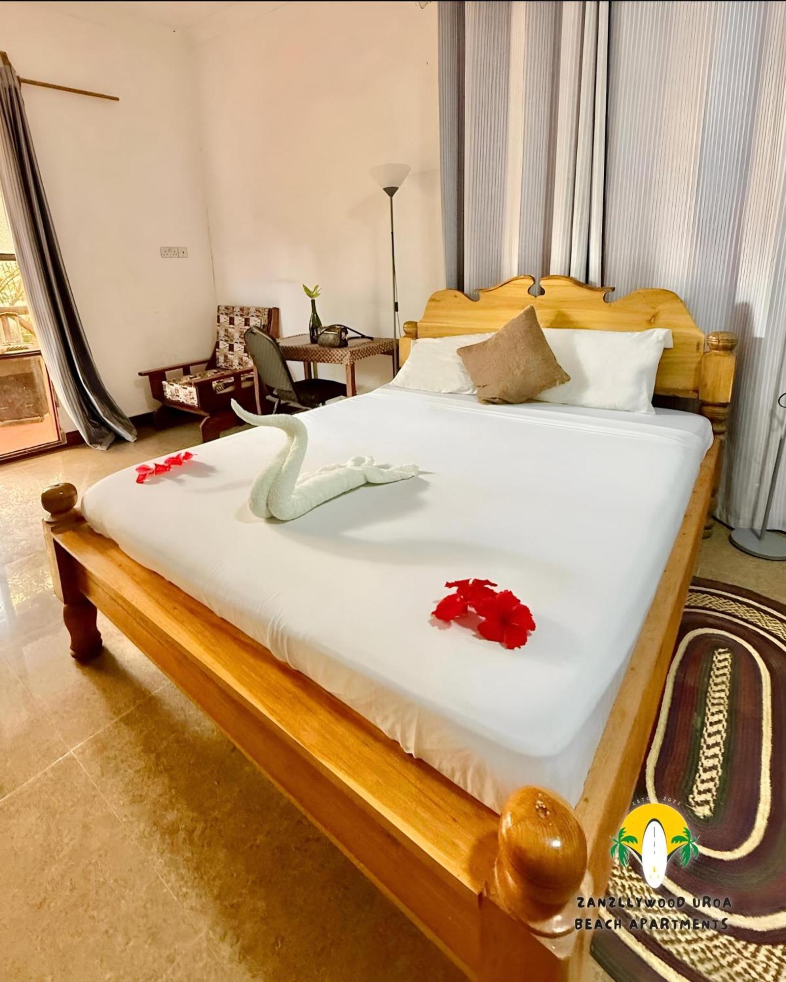 Zanzllywood Uroa Apartment Dikoni