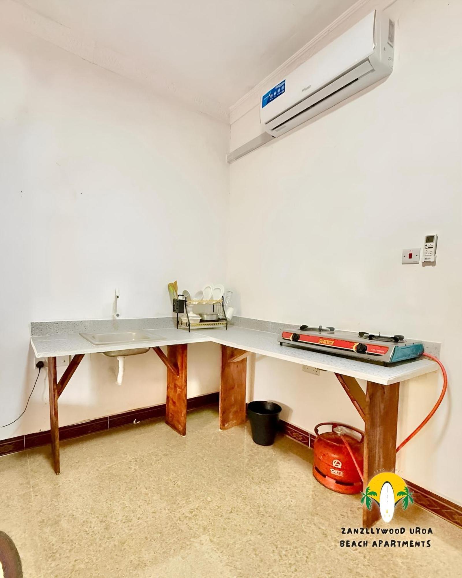 Apartment Zanzllywood Uroa