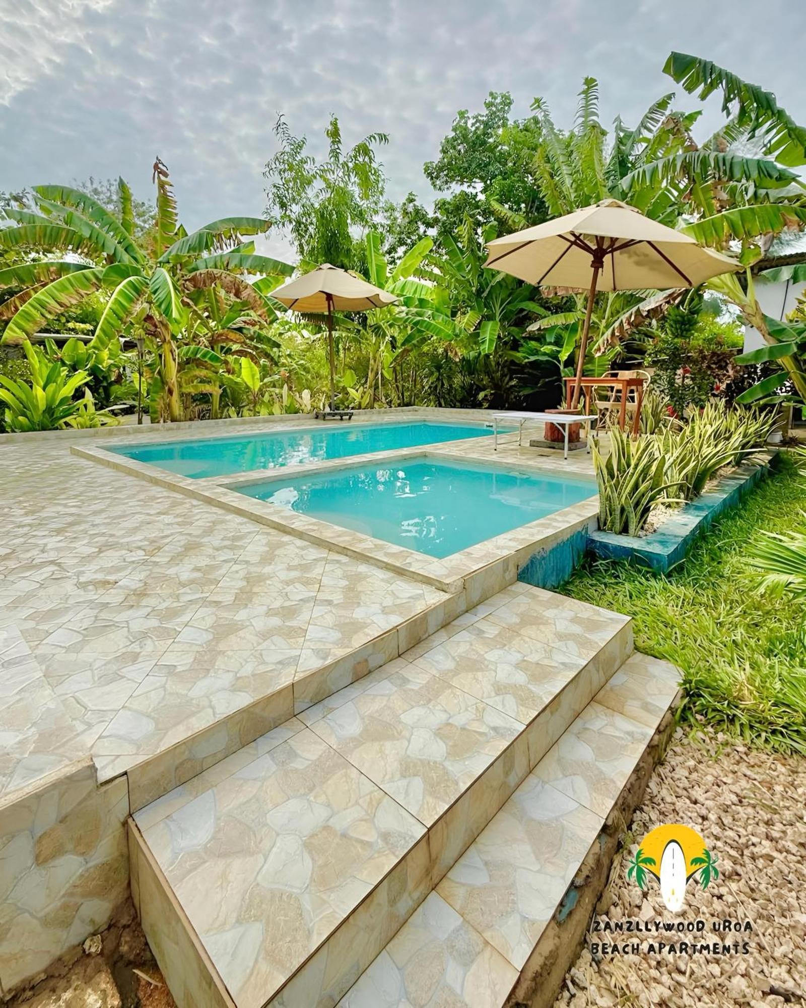 Zanzllywood Uroa Apartment Dikoni