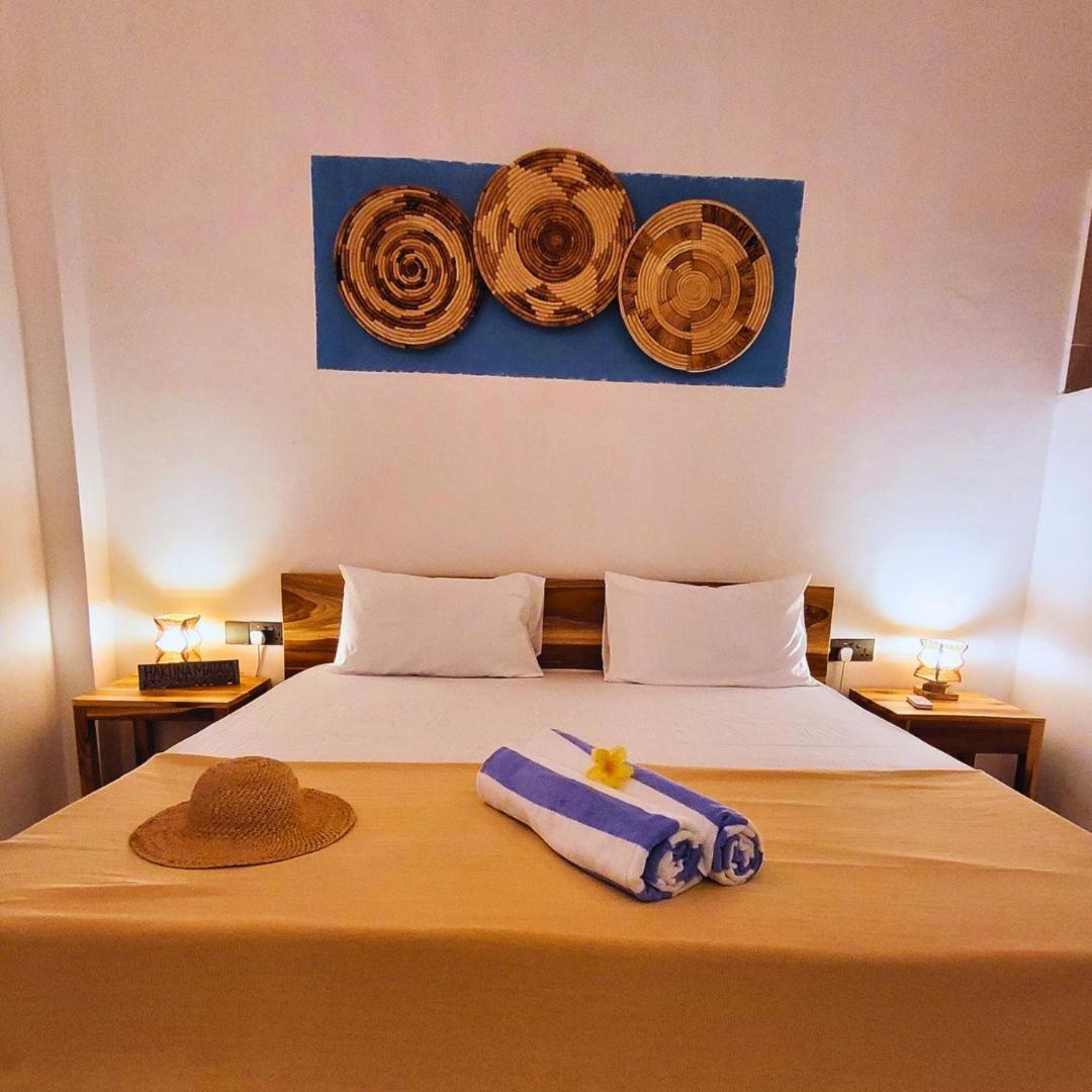 Villa Gorgeous Luxury Waterfall Villa With Private Pool Prime Location In Paje Beach Zanzibar *