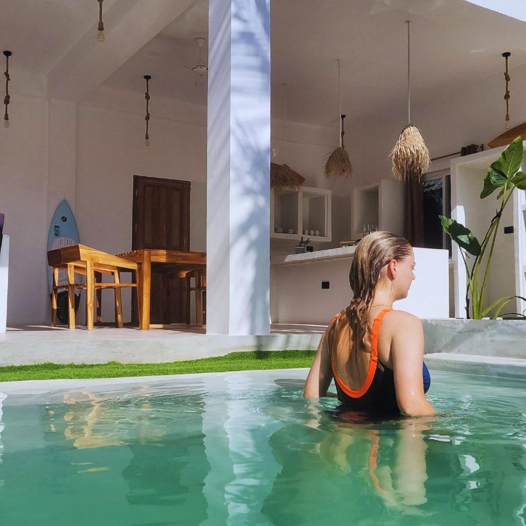Villa Gorgeous Luxury Waterfall Villa With Private Pool Prime Location In Paje Beach Zanzibar Paje