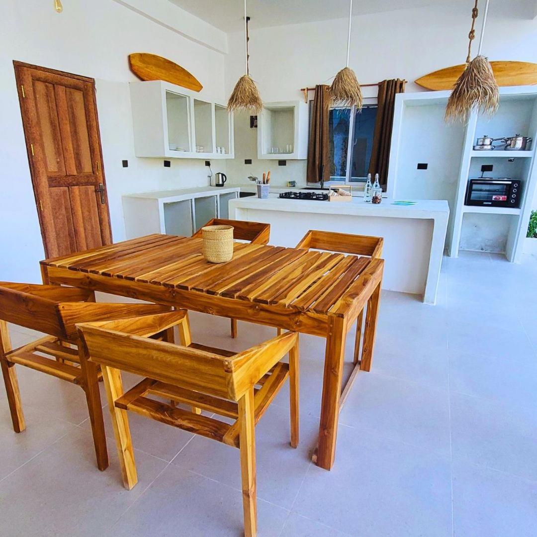 Villa Gorgeous Luxury Waterfall Villa With Private Pool Prime Location In Paje Beach Zanzibar Paje