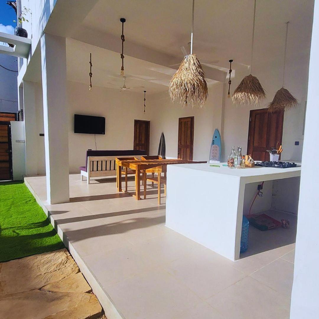 Gorgeous Luxury Waterfall Villa With Private Pool Prime Location In Paje Beach Zanzibar Paje