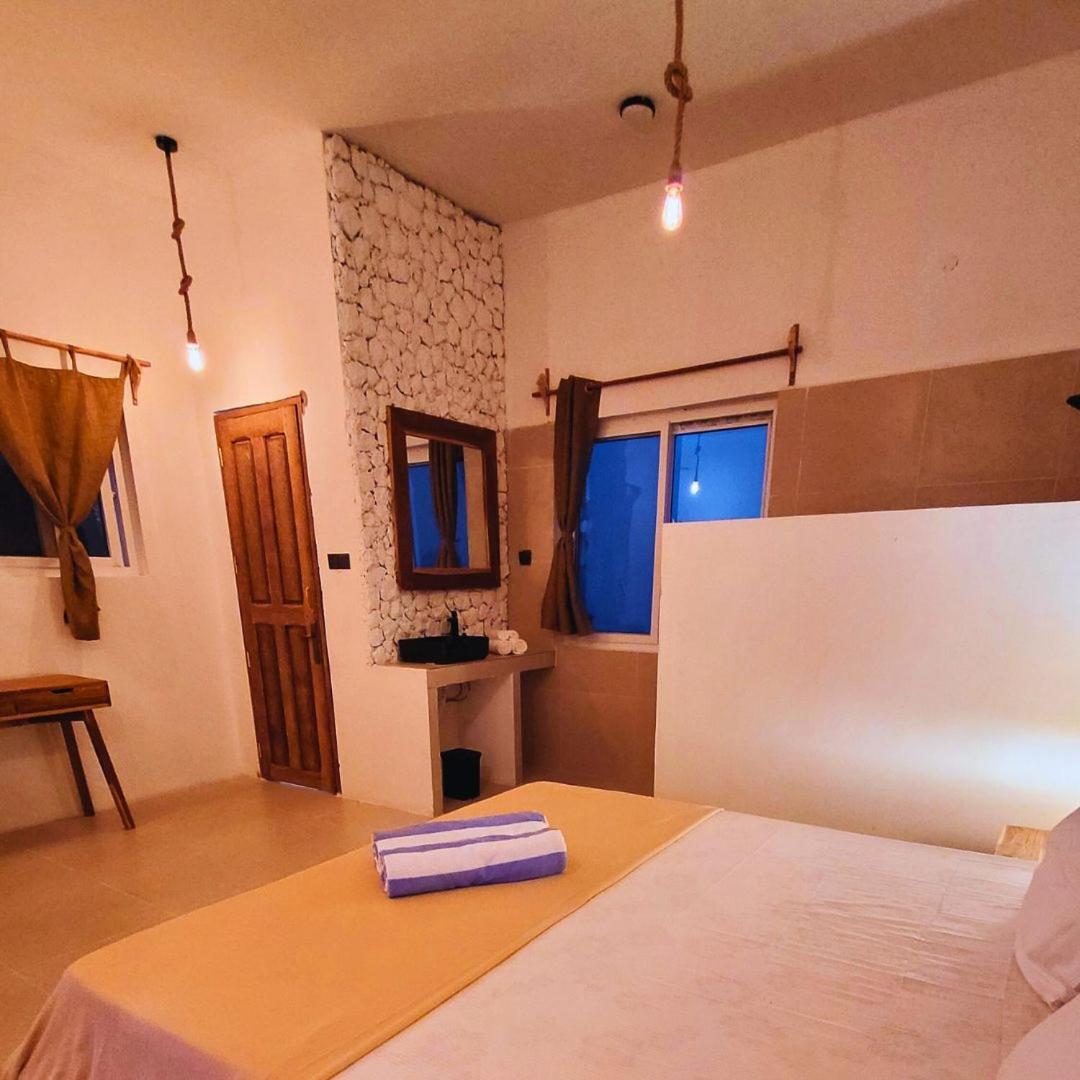 Gorgeous Luxury Waterfall Villa With Private Pool Prime Location In Paje Beach Zanzibar * Paje