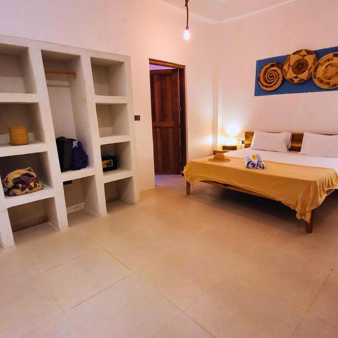 Gorgeous Luxury Waterfall Villa With Private Pool Prime Location In Paje Beach Zanzibar