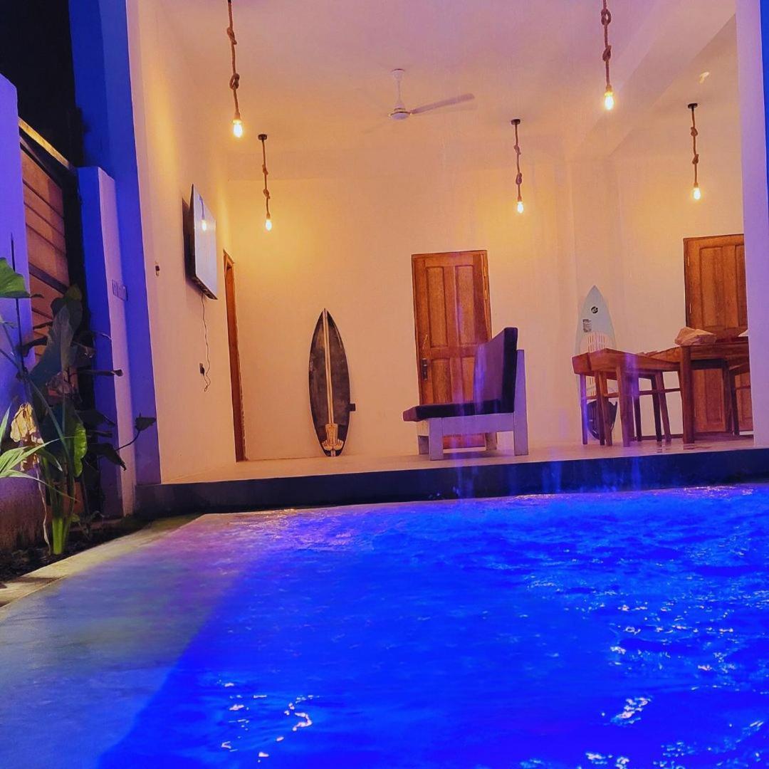 Gorgeous Luxury Waterfall Villa With Private Pool Prime Location In Paje Beach Zanzibar *