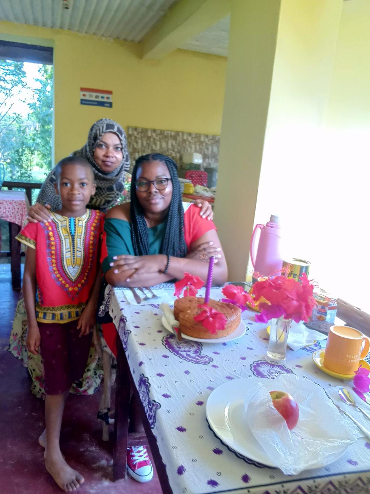 Magharibi House Homestay