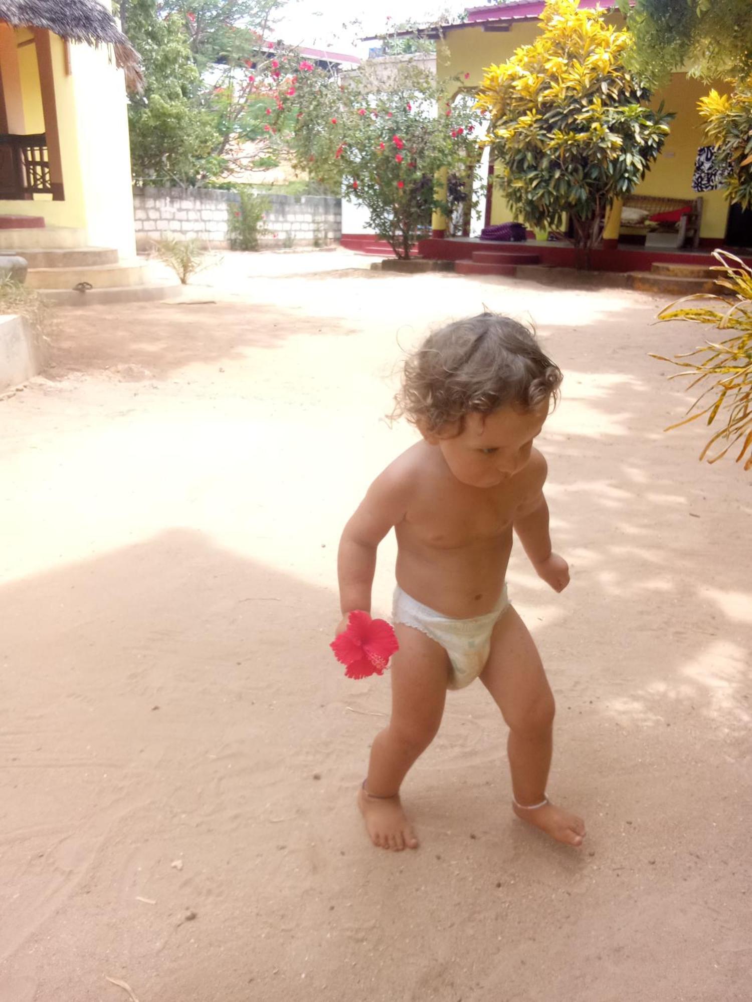 Homestay Magharibi House Nungwi