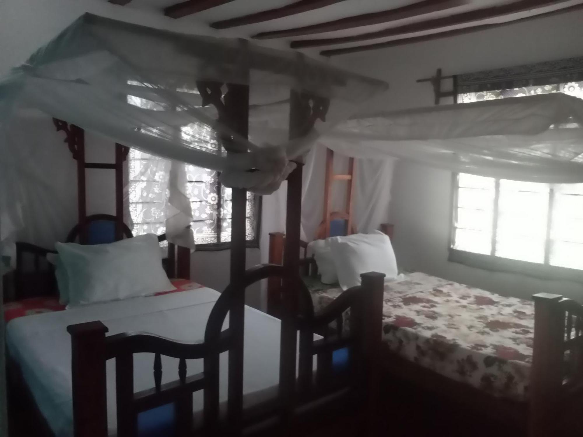 Magharibi House Homestay Nungwi