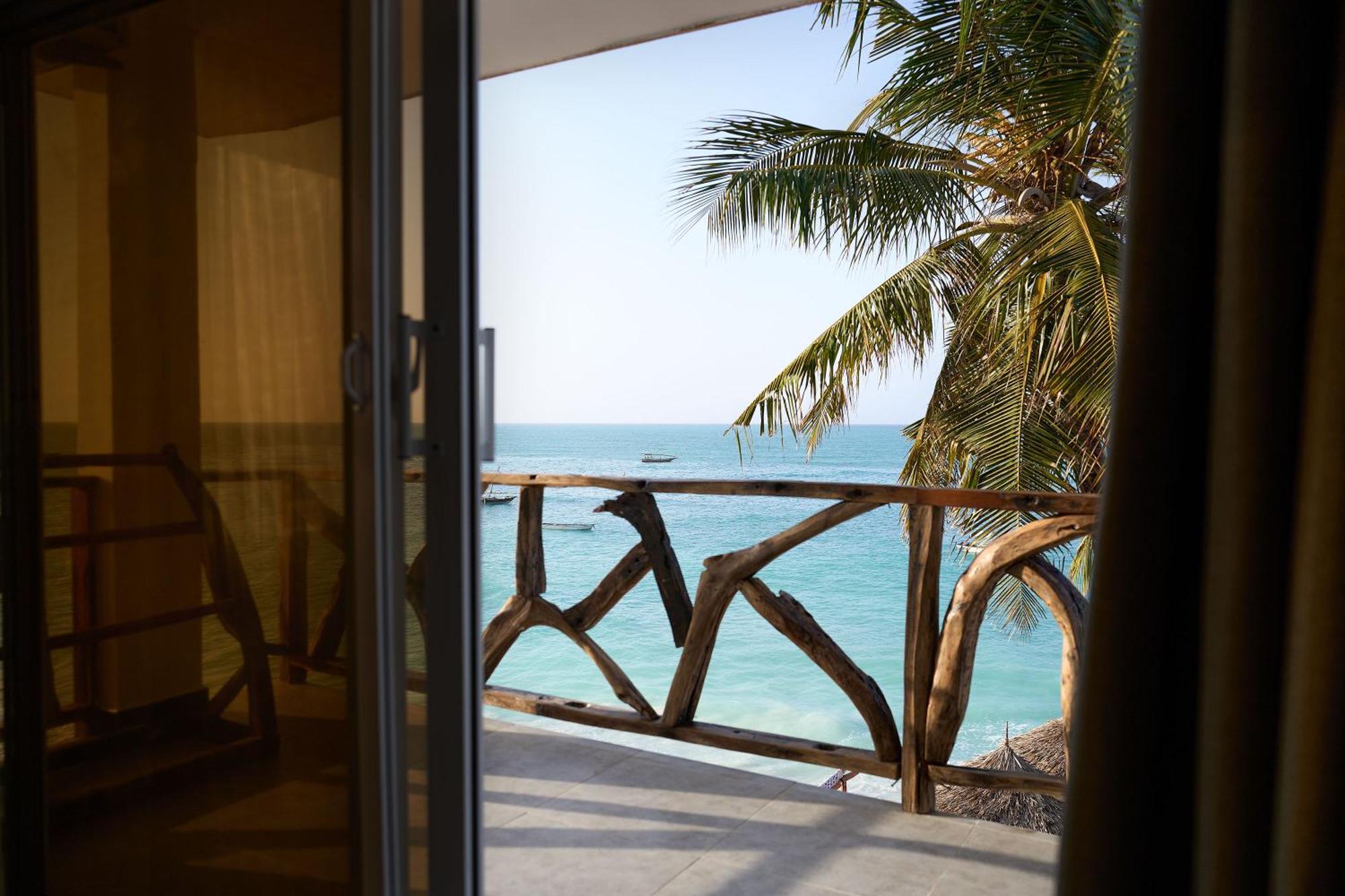 Hotel Dhow Boutique Nungwi