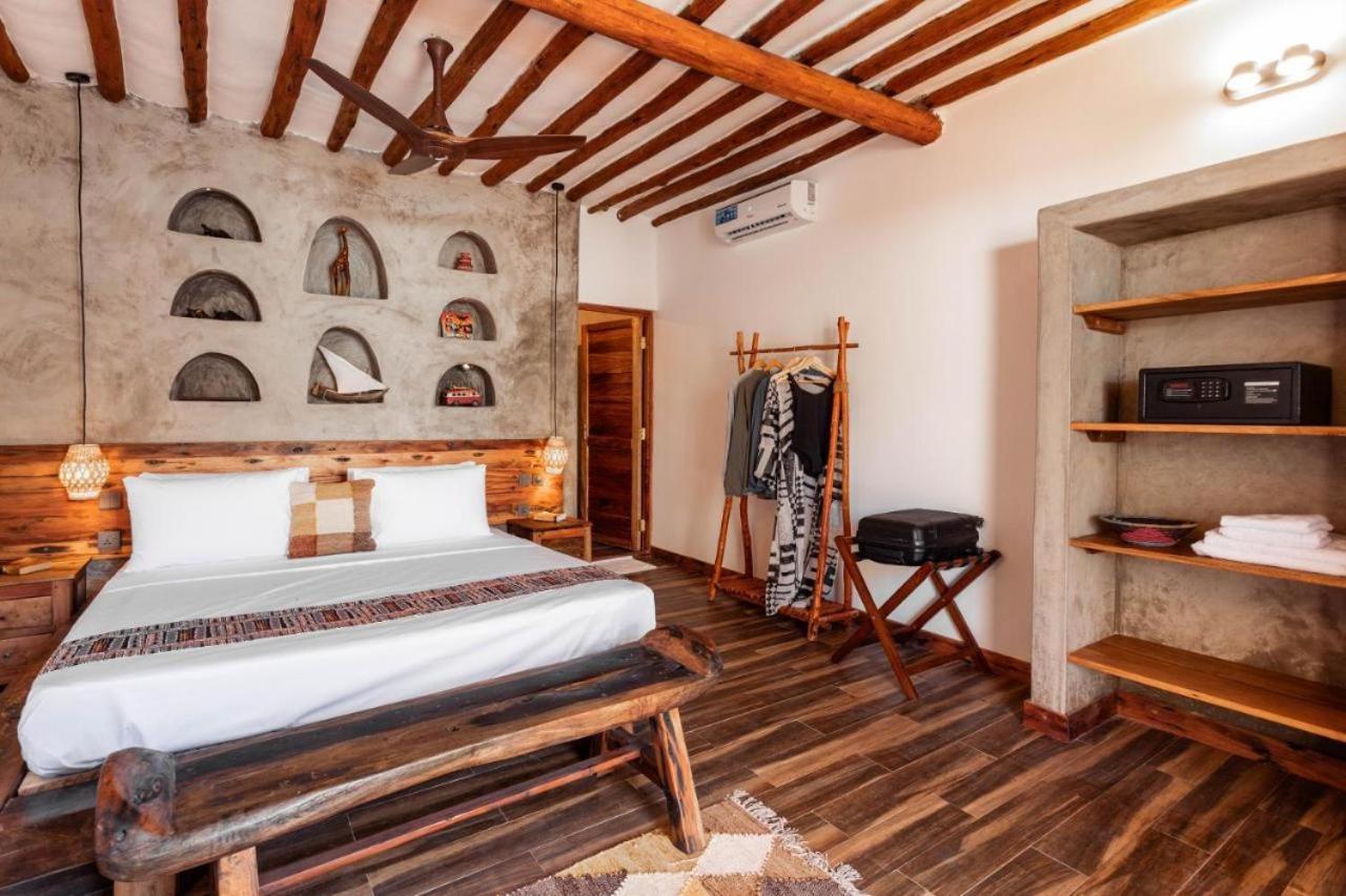 Ananda Lodge Paje