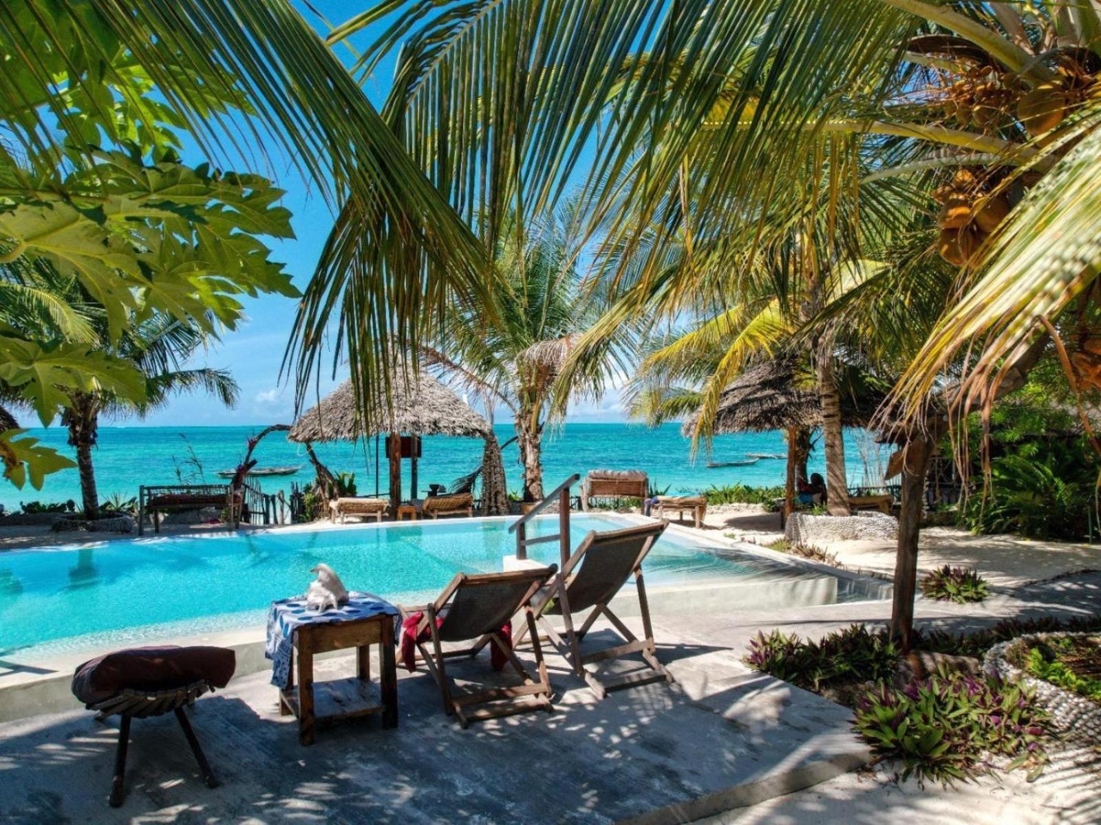 Juliana 3* Jambiani (Zanzibar)
