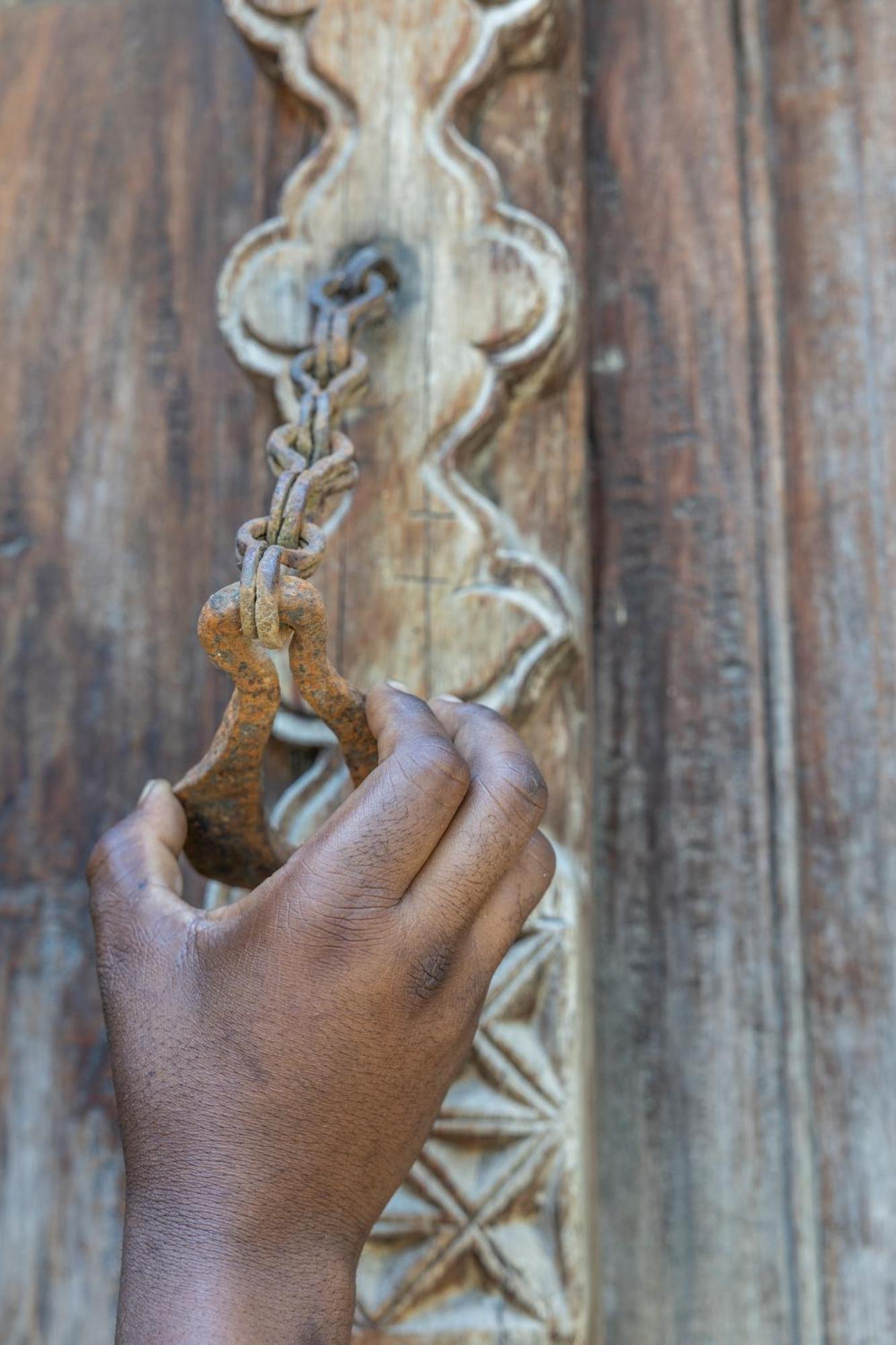 Hotel Mbweni Ruins & Gardens Previously Jungle Paradise Zanzibar
