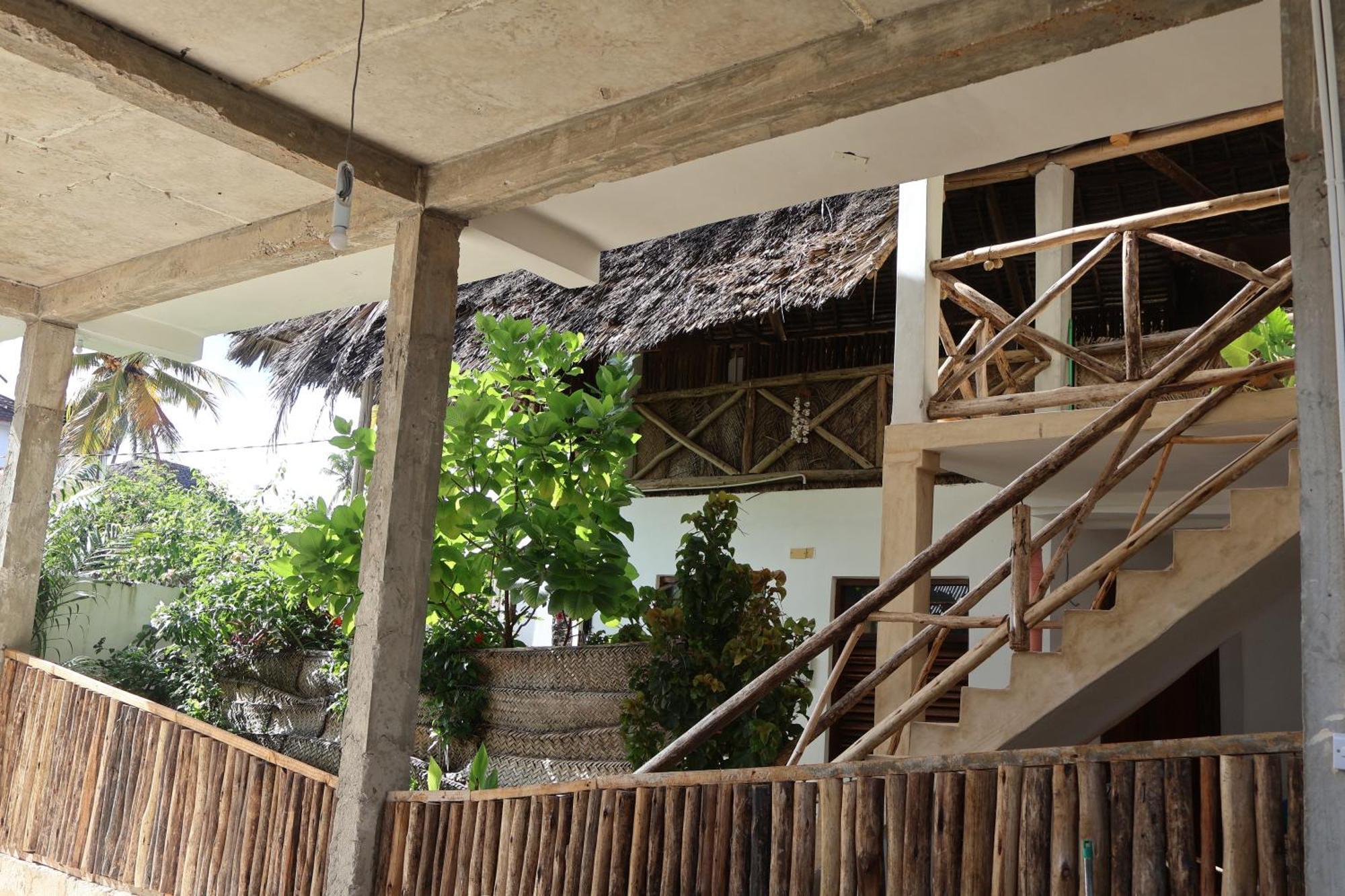 Gecko House * Jambiani (Zanzibar)