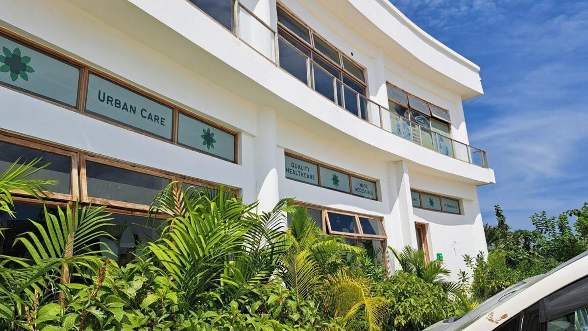 Zanzibar,fumbatown 2 Bed Ocean View Fumba