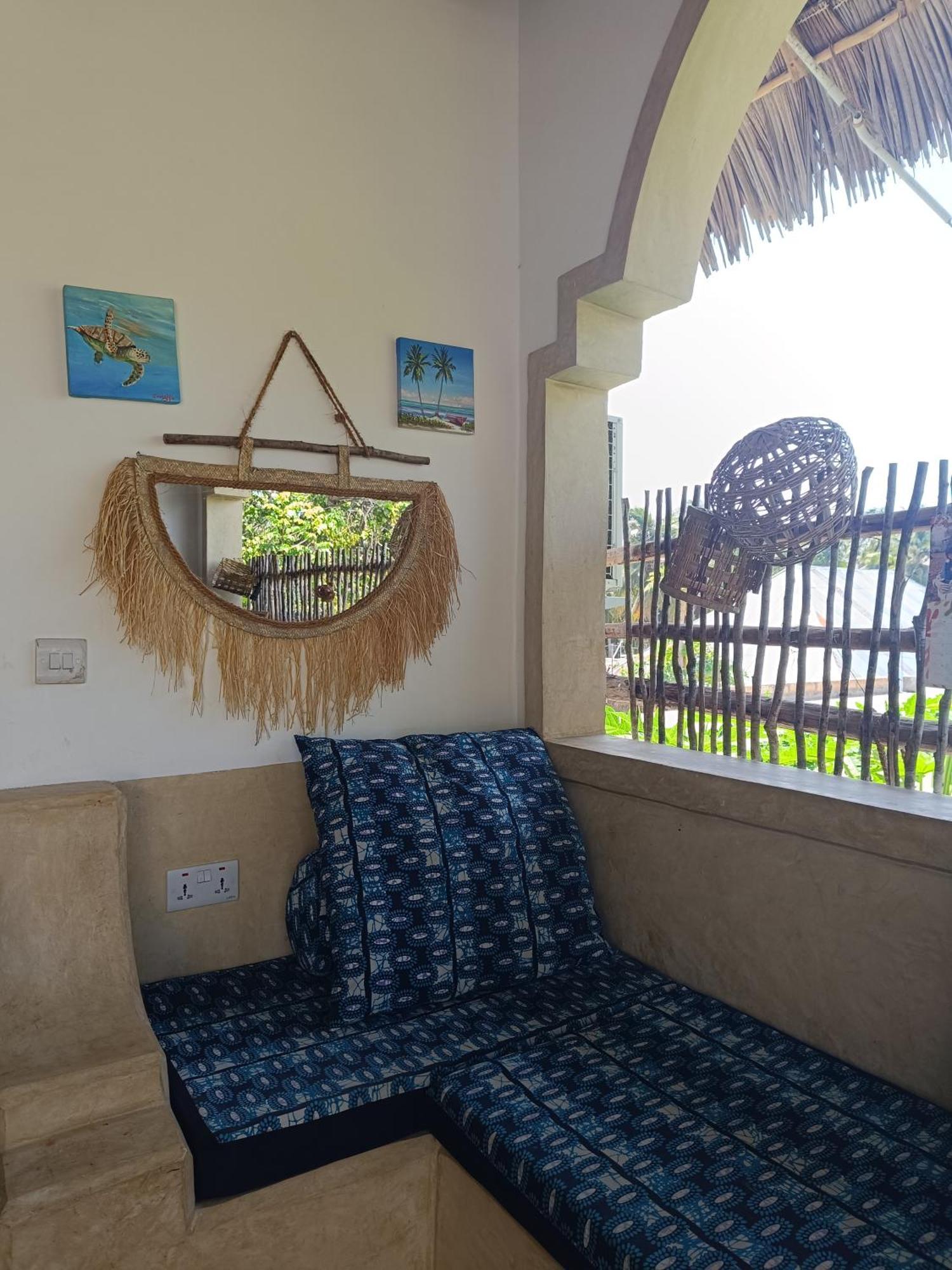 Apartment Mgongo Tree House *
