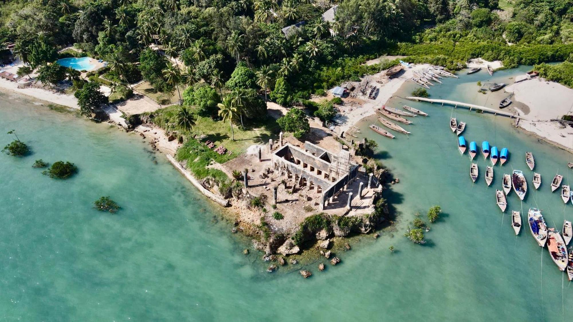 Mangrove 3* Zanzibar