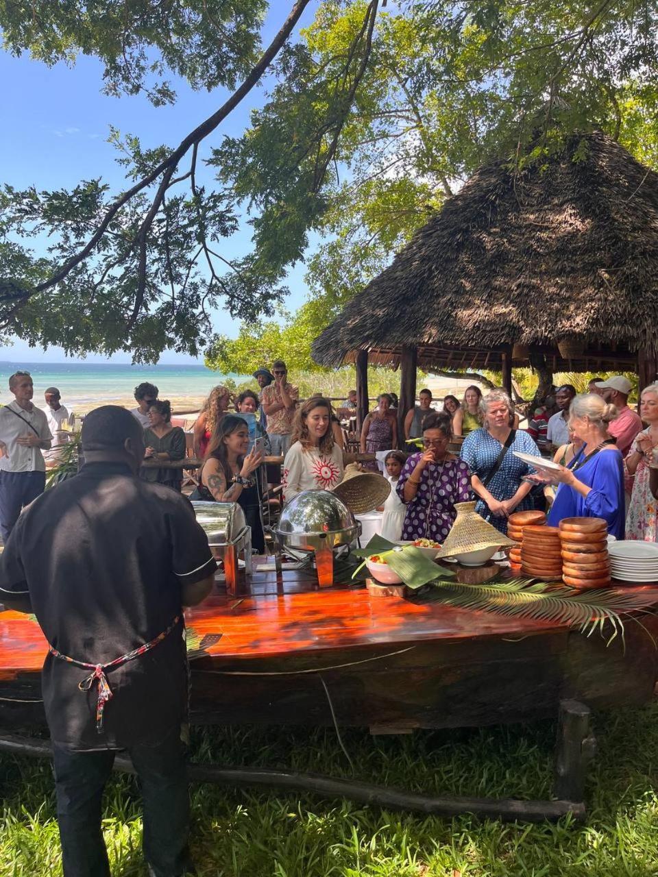 Mbweni Ruins & Gardens Previously Jungle Paradise Hotel 4*