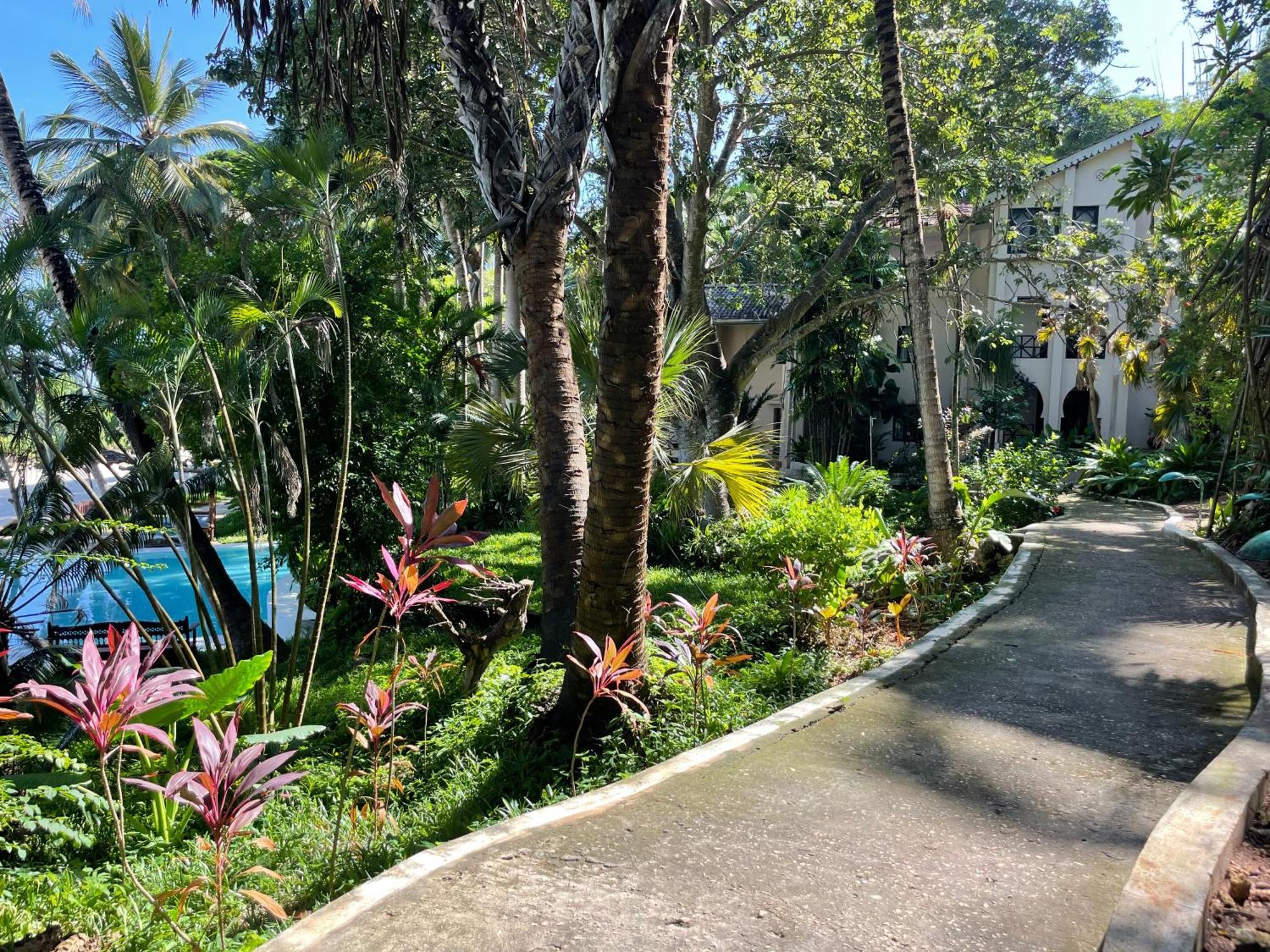 Mbweni Ruins & Gardens Previously Jungle Paradise Hotel Zanzibar
