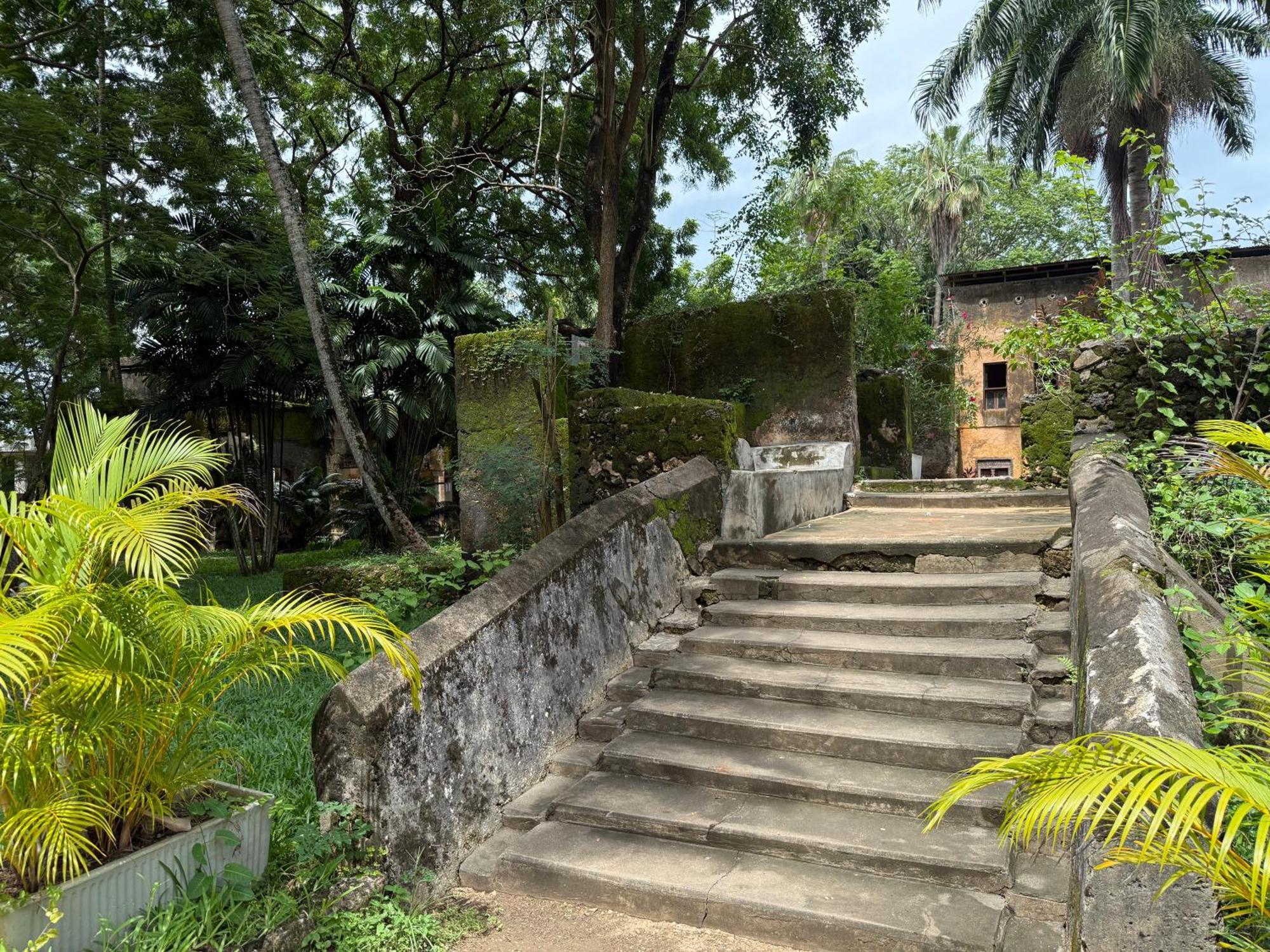 Mbweni Ruins & Gardens Previously Jungle Paradise