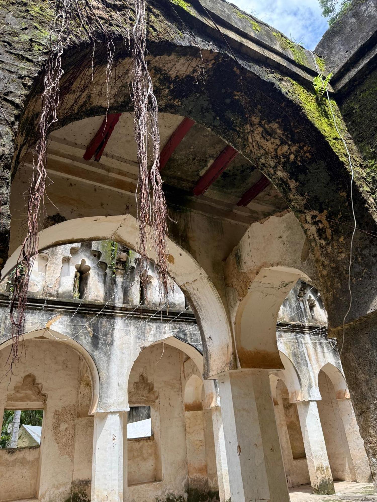 Hotel Mbweni Ruins & Gardens Previously Jungle Paradise 4*
