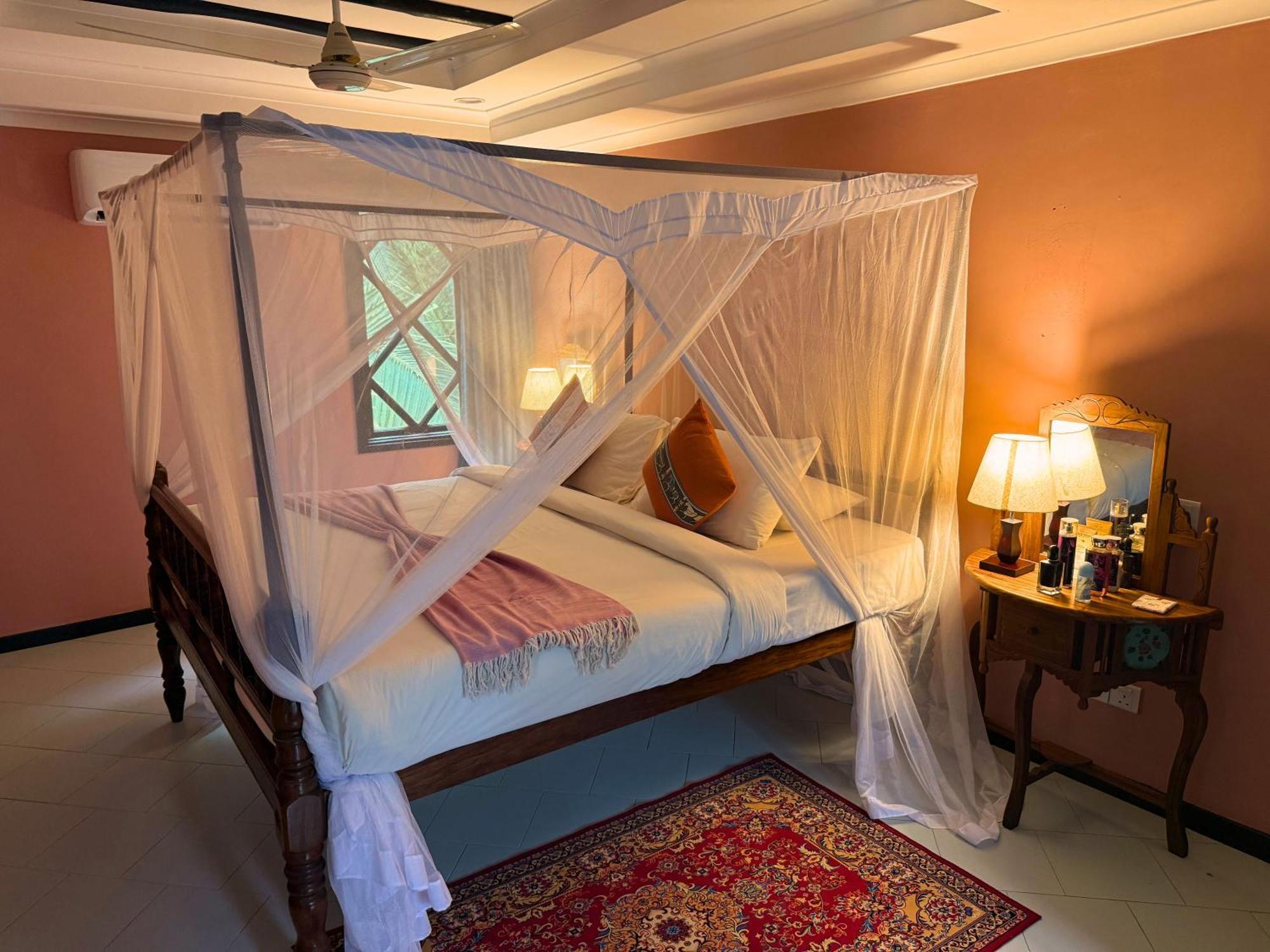 Mbweni Ruins & Gardens Previously Jungle Paradise Hotel 4*