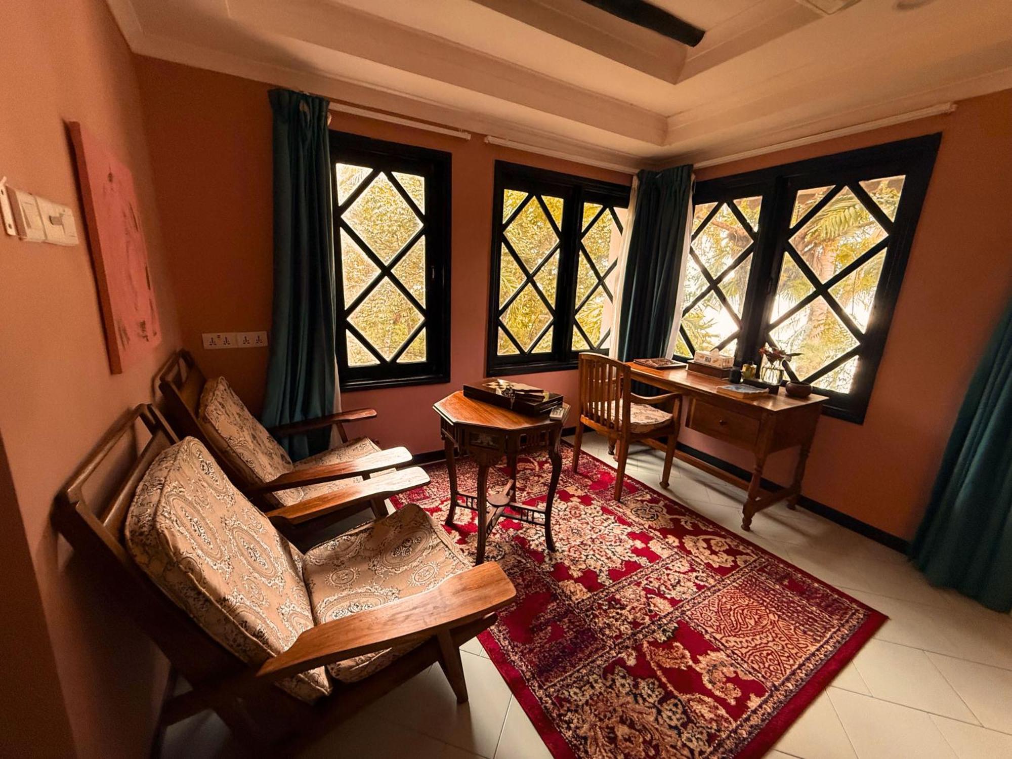 Mbweni Ruins & Gardens Previously Jungle Paradise Hotel 4*