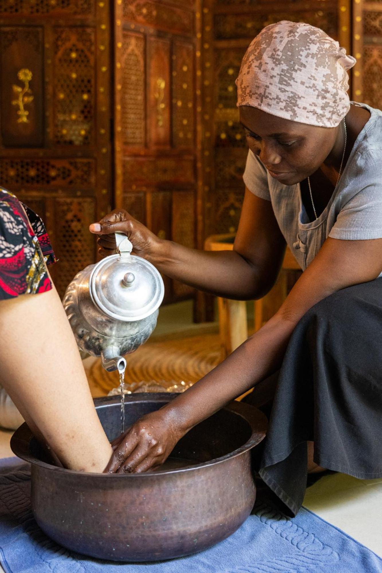 Boutique Matlai Hotel Michamvi Kae