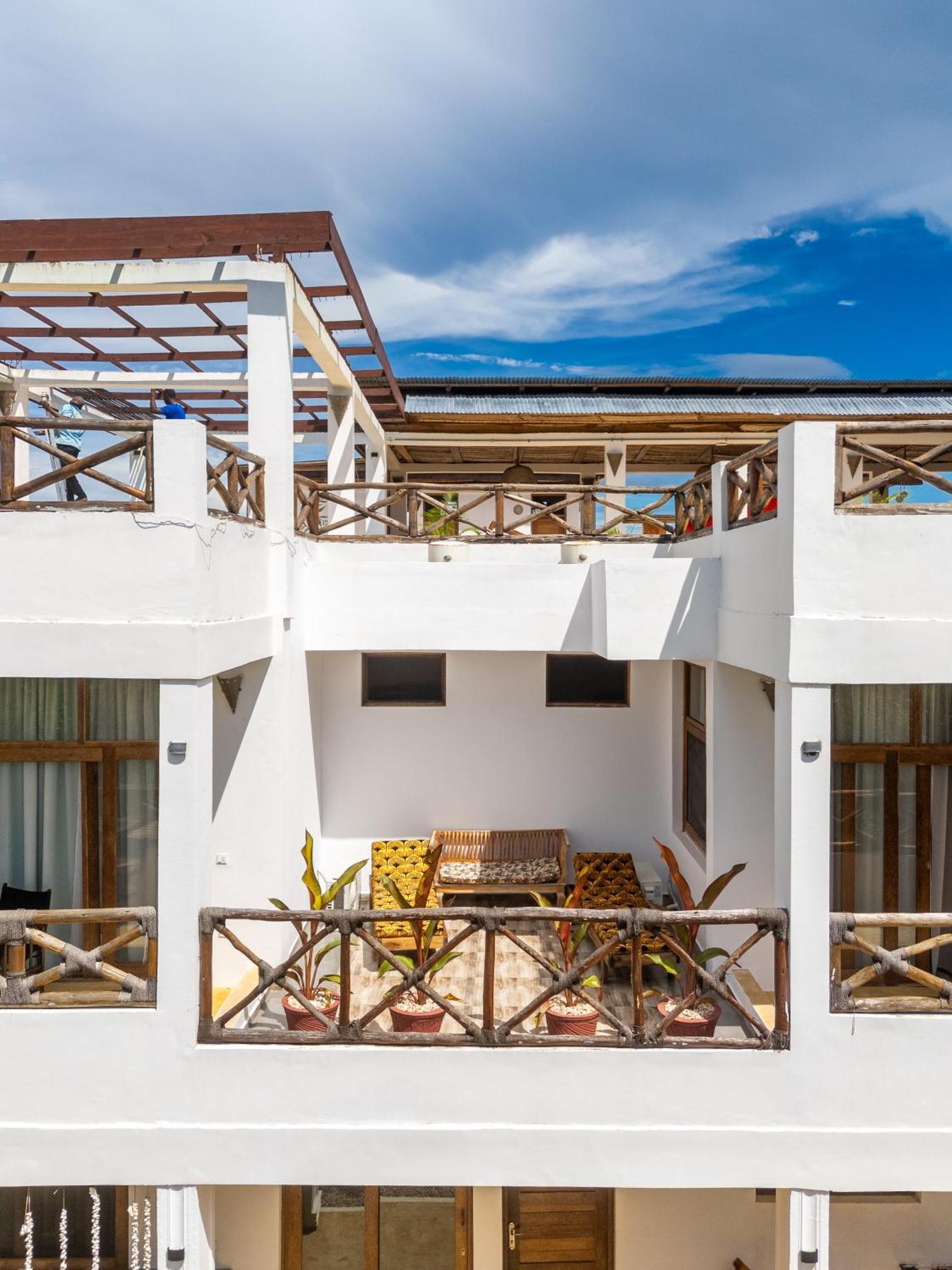 Haber & Hotel Matemwe (Zanzibar)