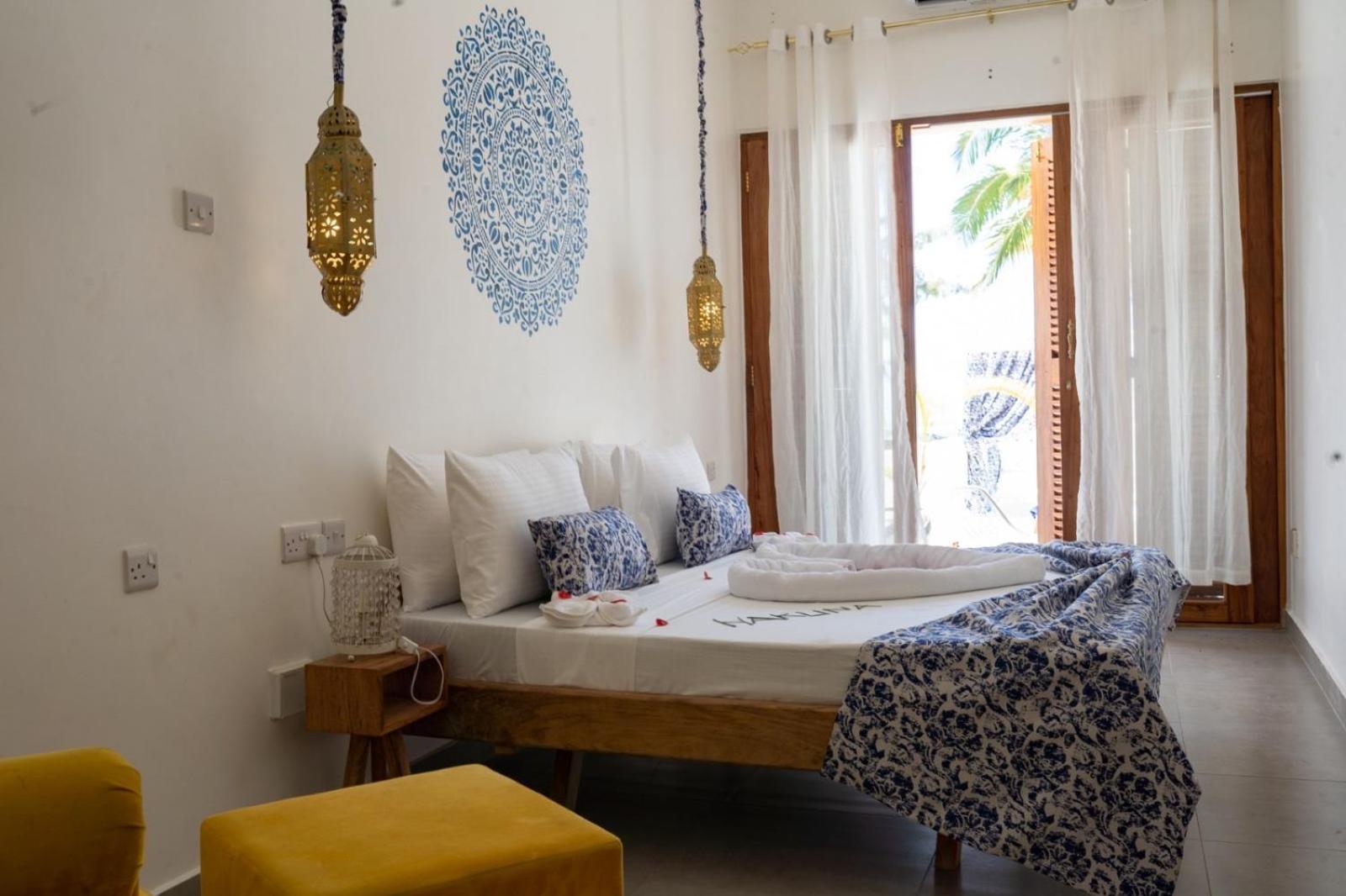 Pili Pili Luxury Orient Hotel